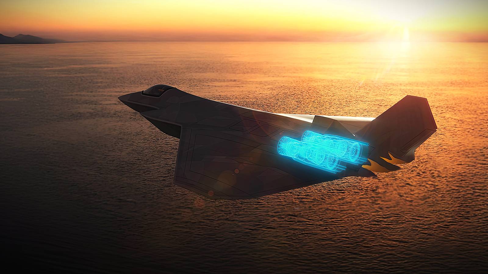 Rolls-Royce Recycles and Reuses Tornado Parts in Tempest