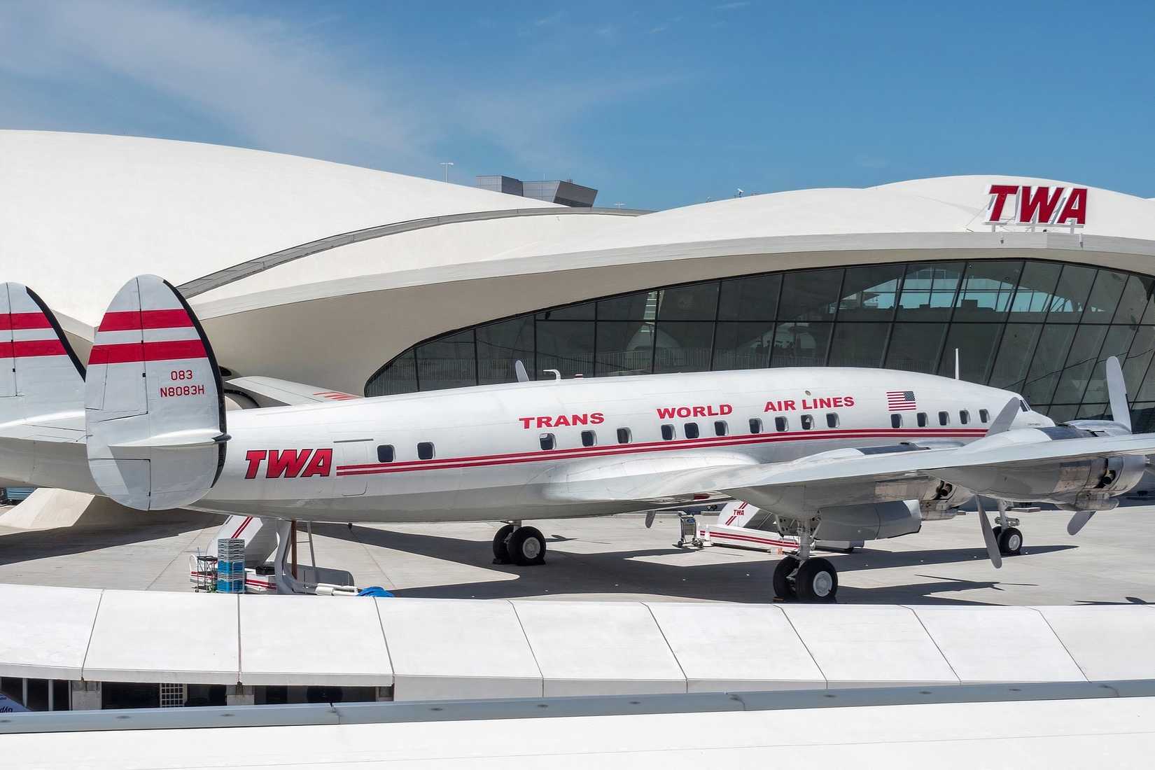 TWA Hotel at JFK