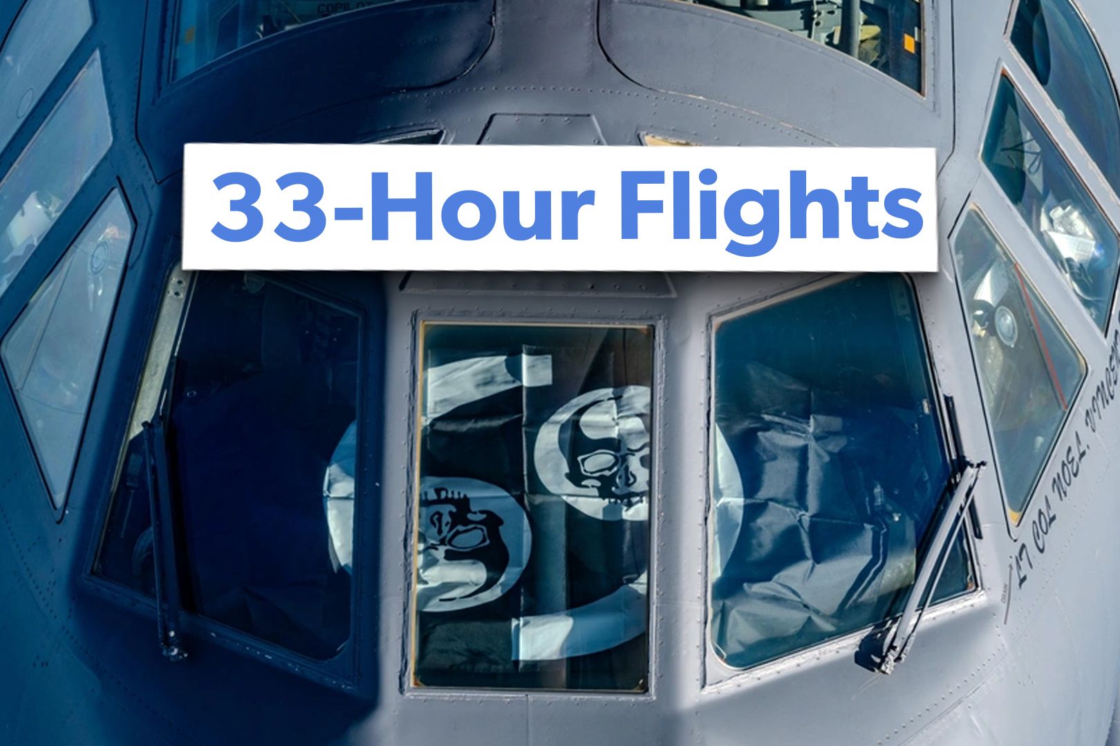 3_2 Air Force B-52H Stratofortress flies a show of presence mission over the U.S. Central Command area of responsibility, Feb. 20, 2025