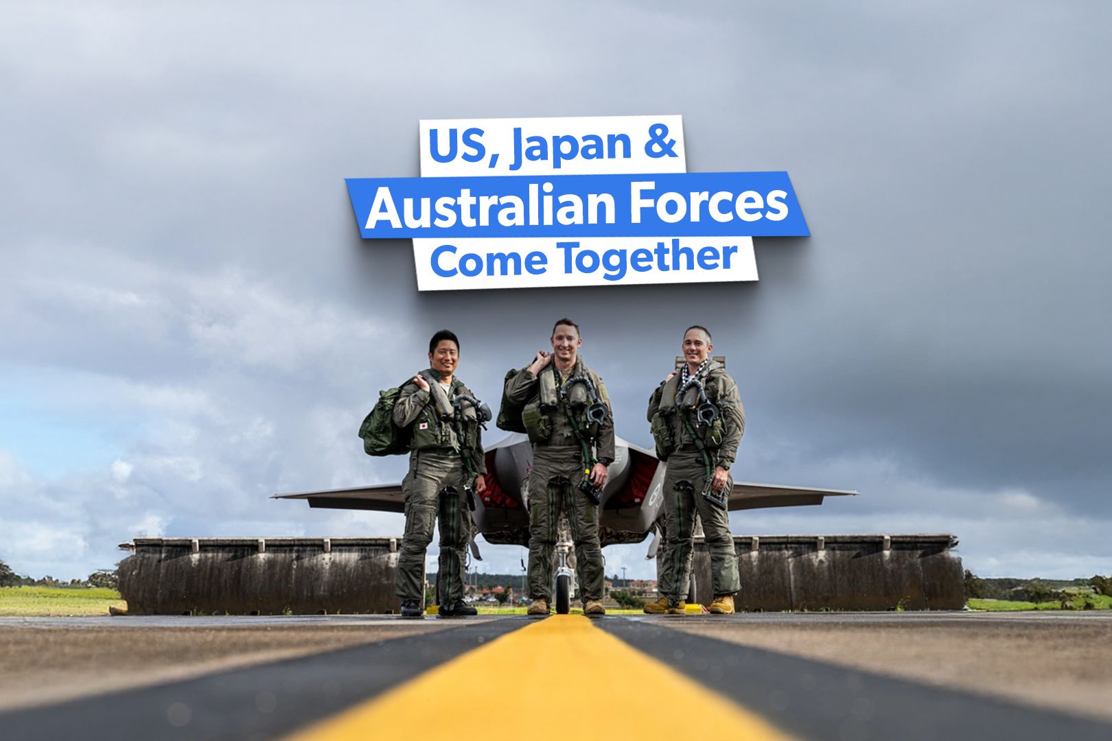 Exercise Cope North 25 At Andersen Air Force Base: What To Know