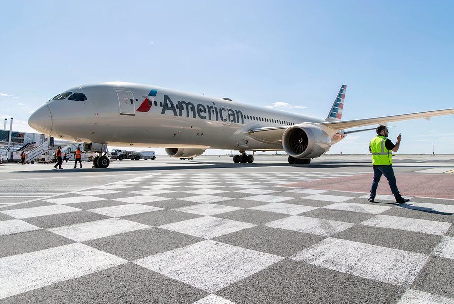 8.2 Million: American Airlines' 51 European Routes By Passenger Numbers