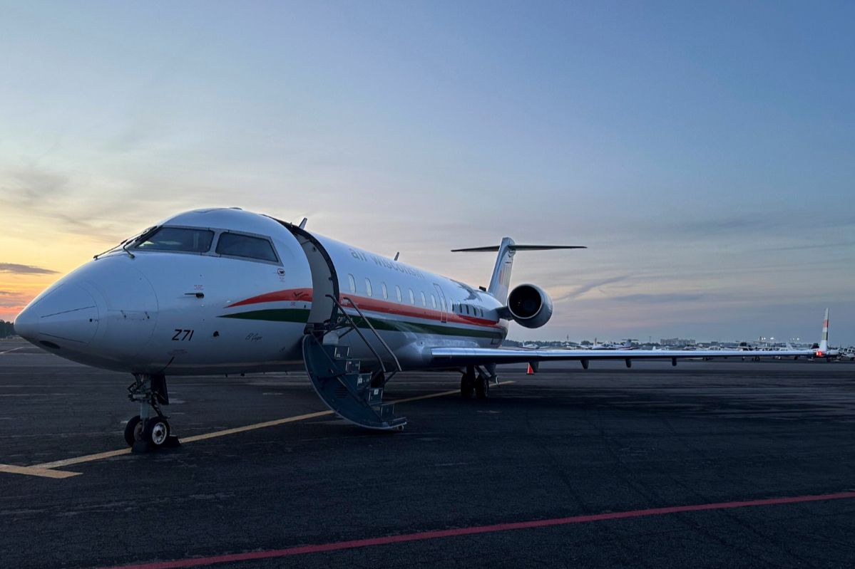 Air Wisconsin Could Layoff 513 Employees After Ditching American Airlines Partnership