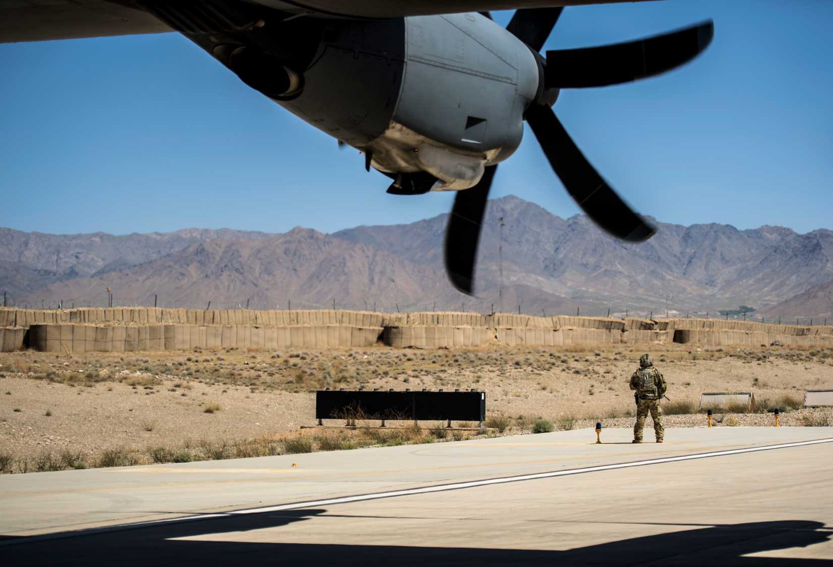 Usaf Fast What Is The Role Of The US Air Force's Expeditionary Security Forces ...