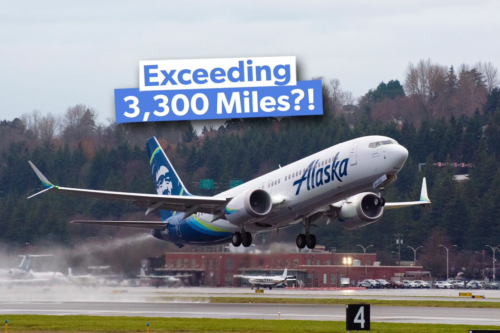 Alaska Airlines' 11 Longest Boeing 737 MAX 8 Routes