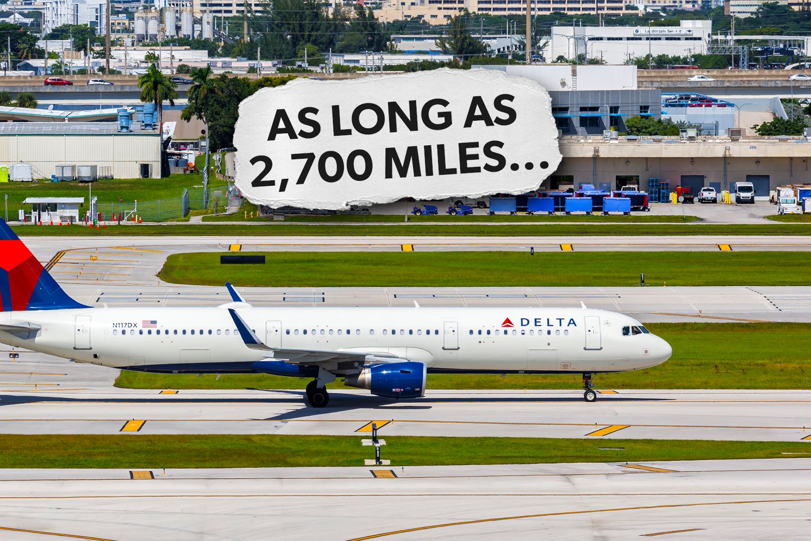 All 10 Routes Delta Air Lines Routes Serves From Fort Lauderdale Other Than Atlanta