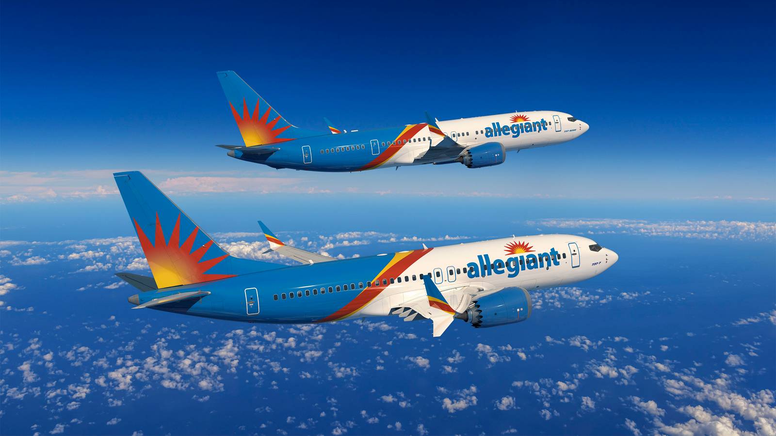 Allegiant Air Unexpectedly Received 3 Additional Boeing 737 MAX 8s Last Year
