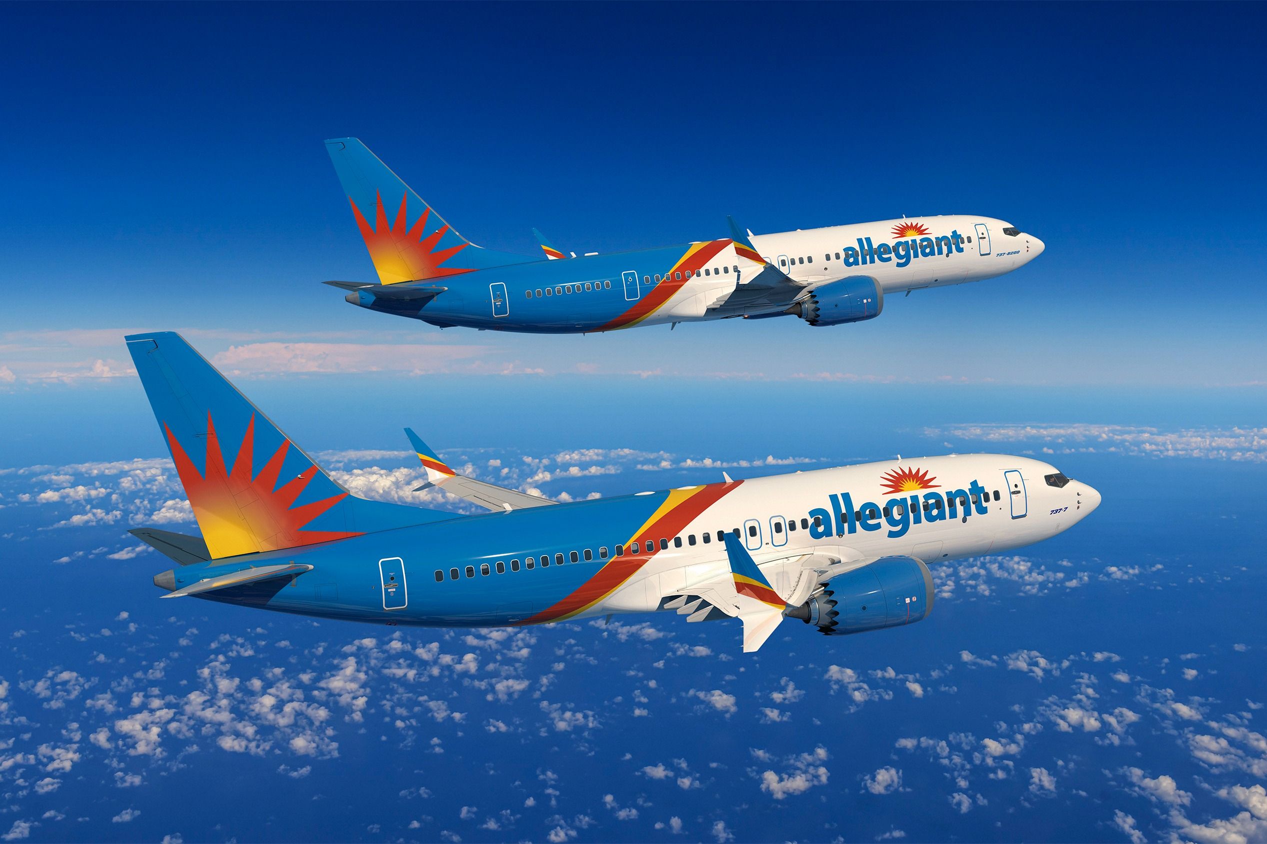 Allegiant Air Unexpectedly Received 3 Additional Boeing 737 MAX 8s Last Year