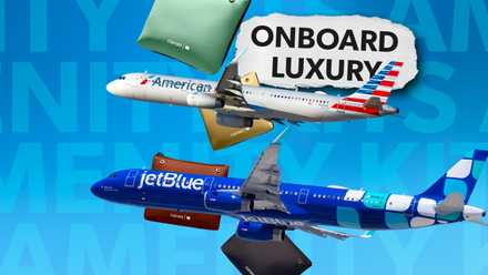 American Airlines Or JetBlue Which Carrier Has Better Amenity Kits 3x2