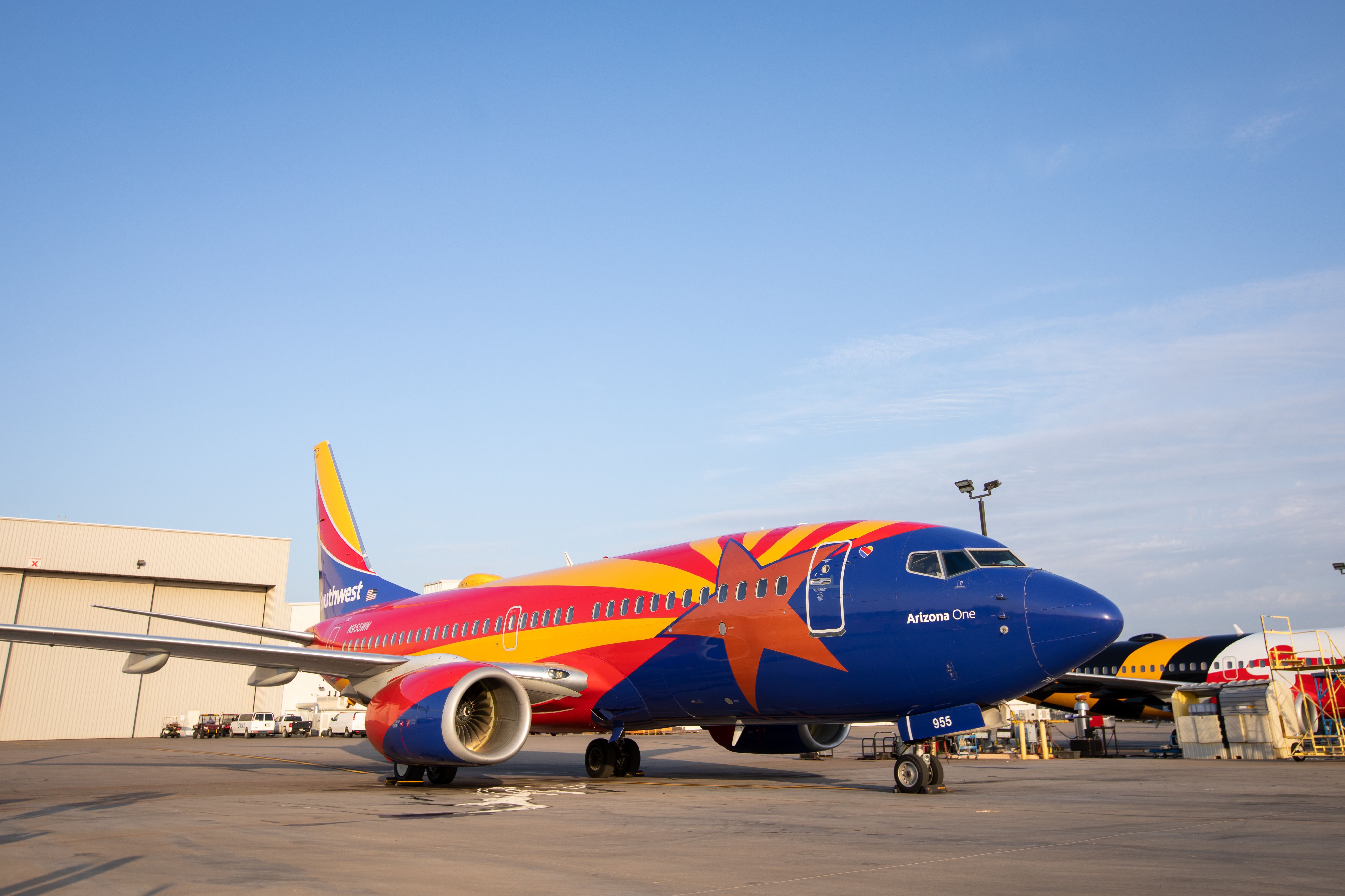 What Goes Into Creating The Perfect Aircraft Livery