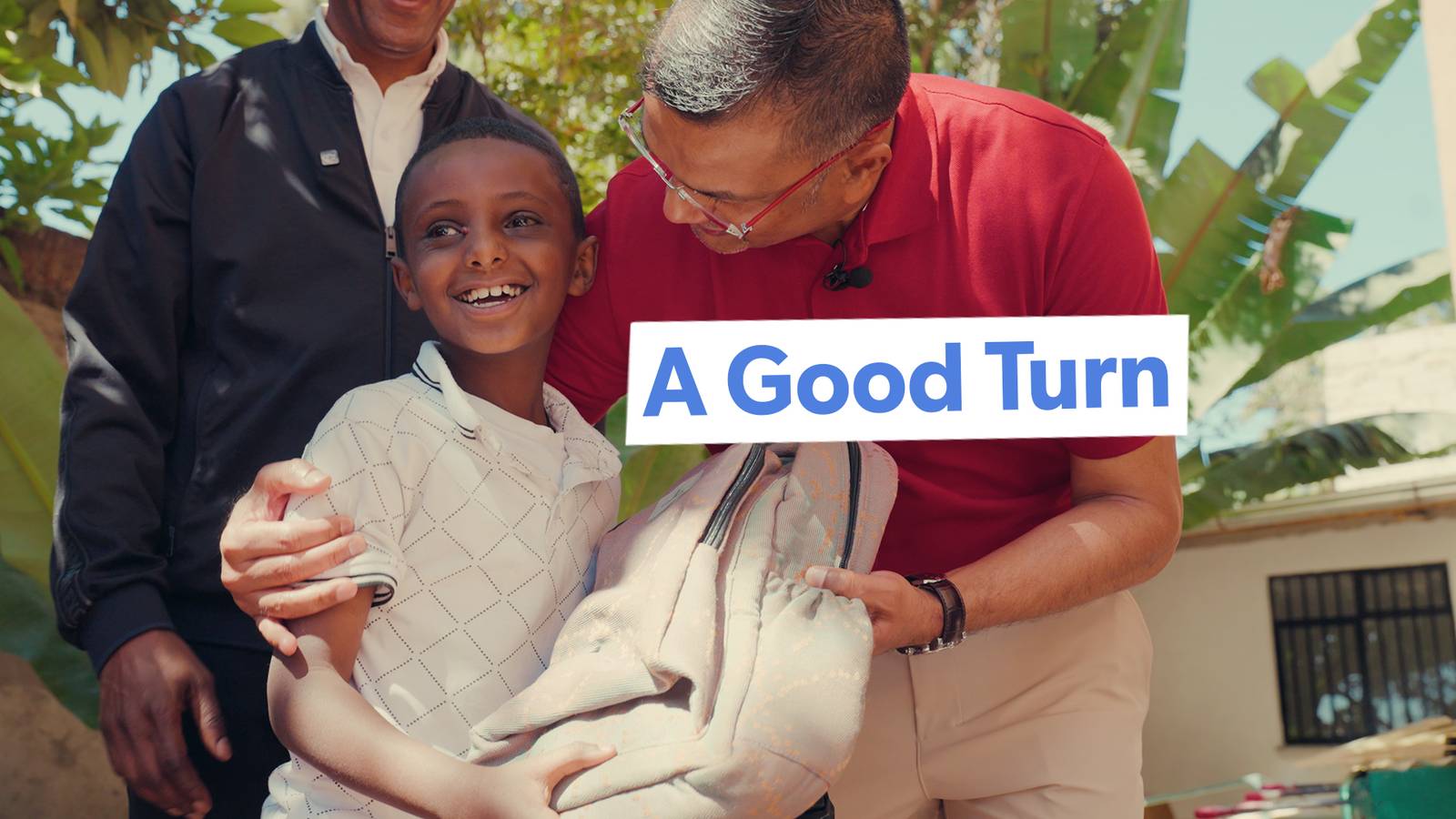 How Emirates Upcycles Old Economy Seat Covers Into Backpacks For Needy School Children