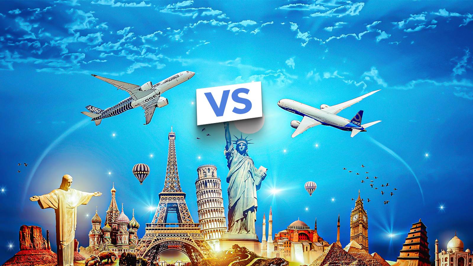 Airbus A350 Vs Boeing 787: How Do They Compare On Ultra-Long-Haul Flights?