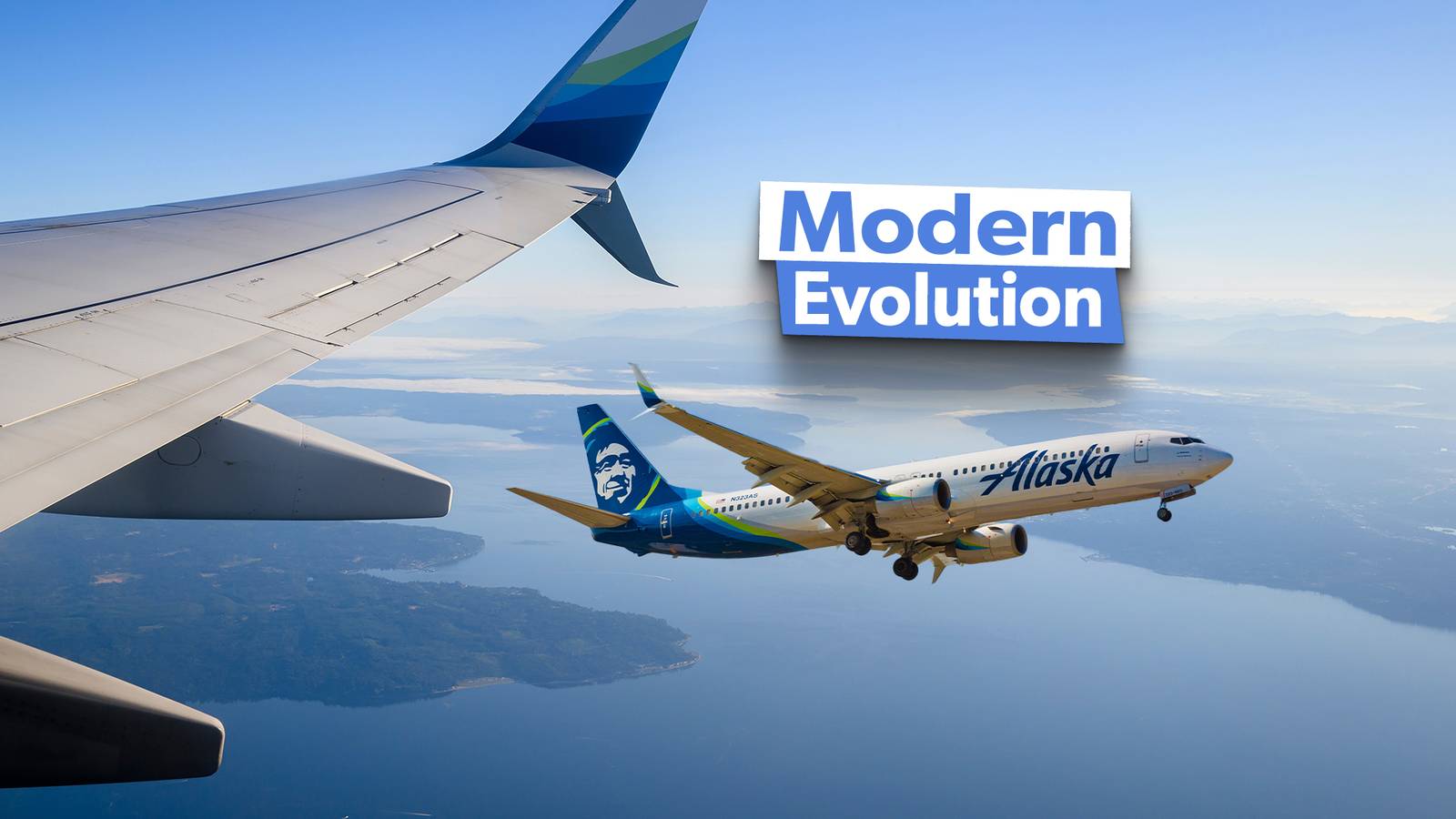 How Alaska Airlines' Livery Has Become A Fan Favorite
