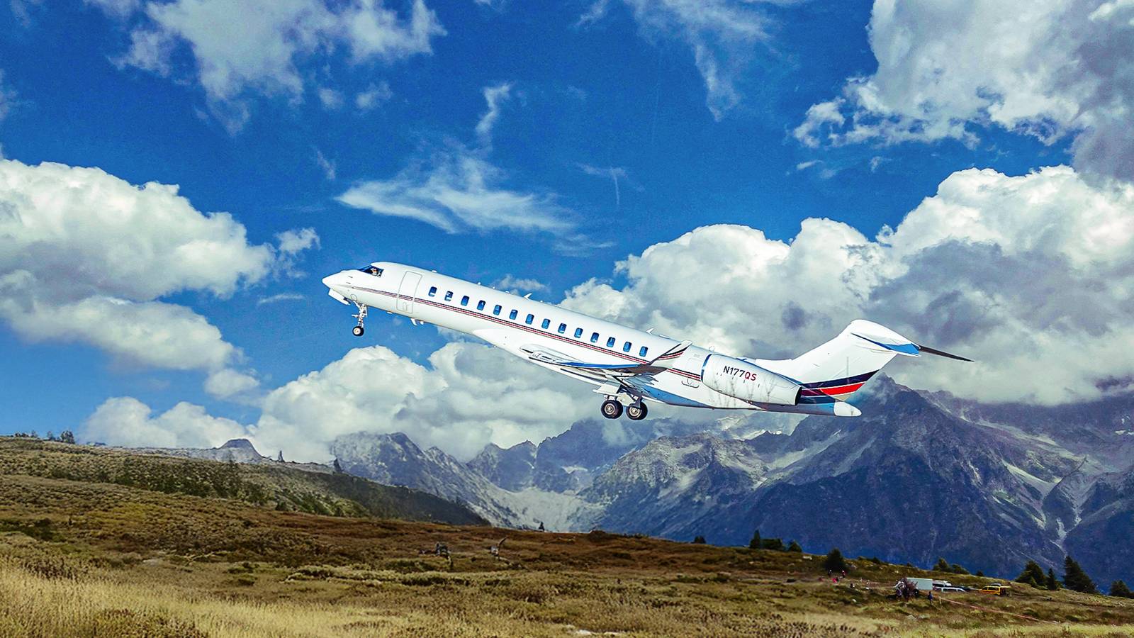 Why Is The Bombardier Global 7500 Such A Popular Choice For Celebrity Travelers?
