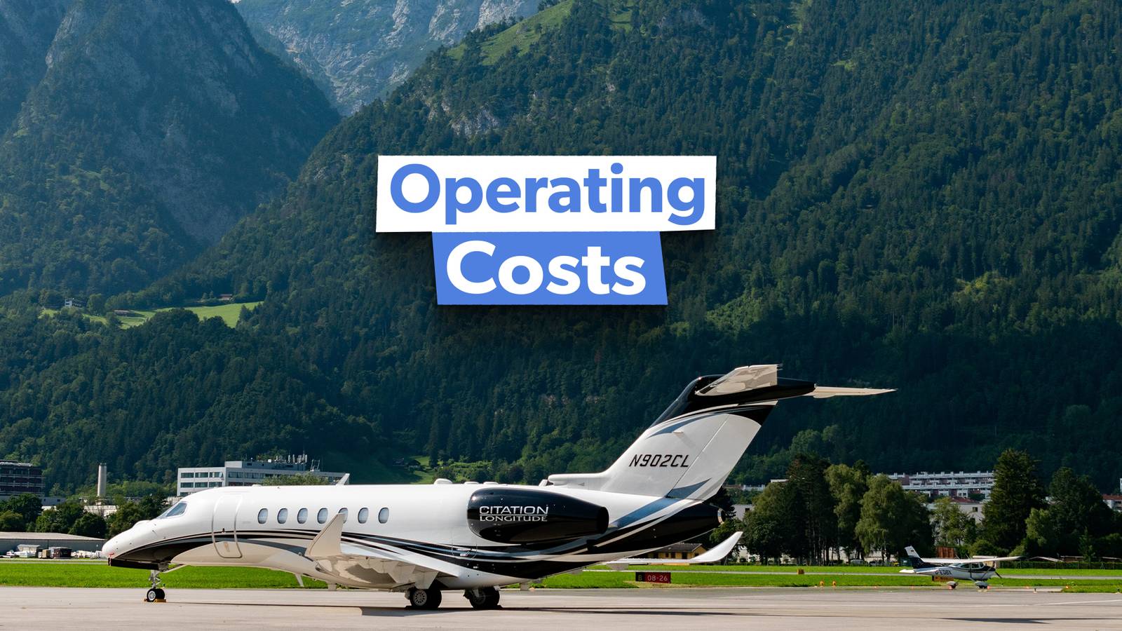 What Are The Expected Operating Costs Of Flying A Cessna Citation Longitude?