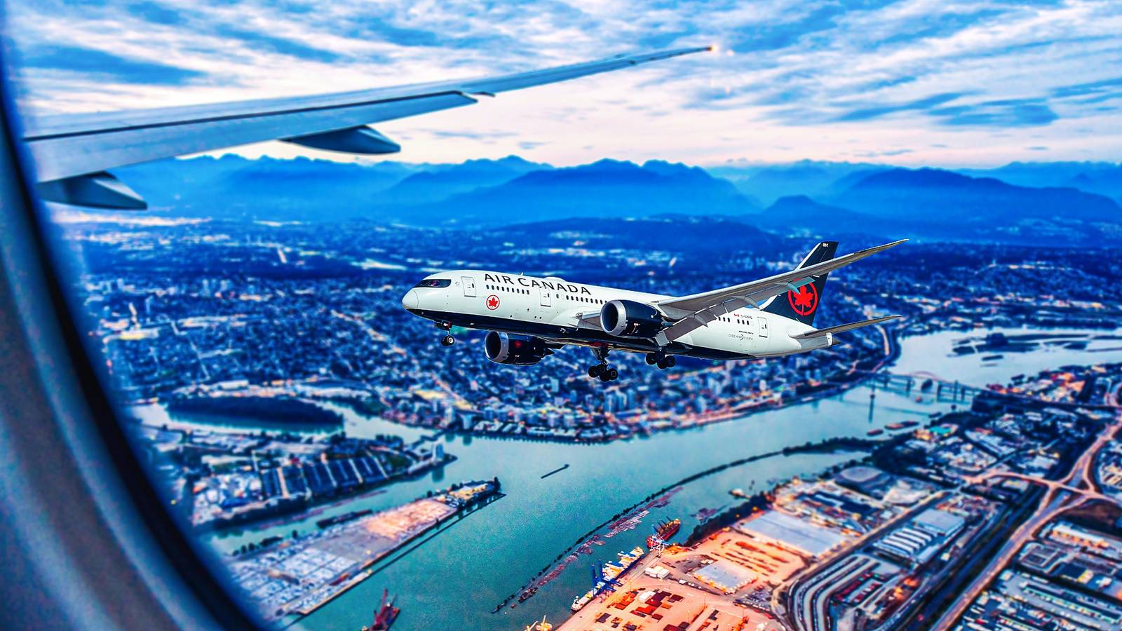 The 10 Longest Routes From Vancouver Airport