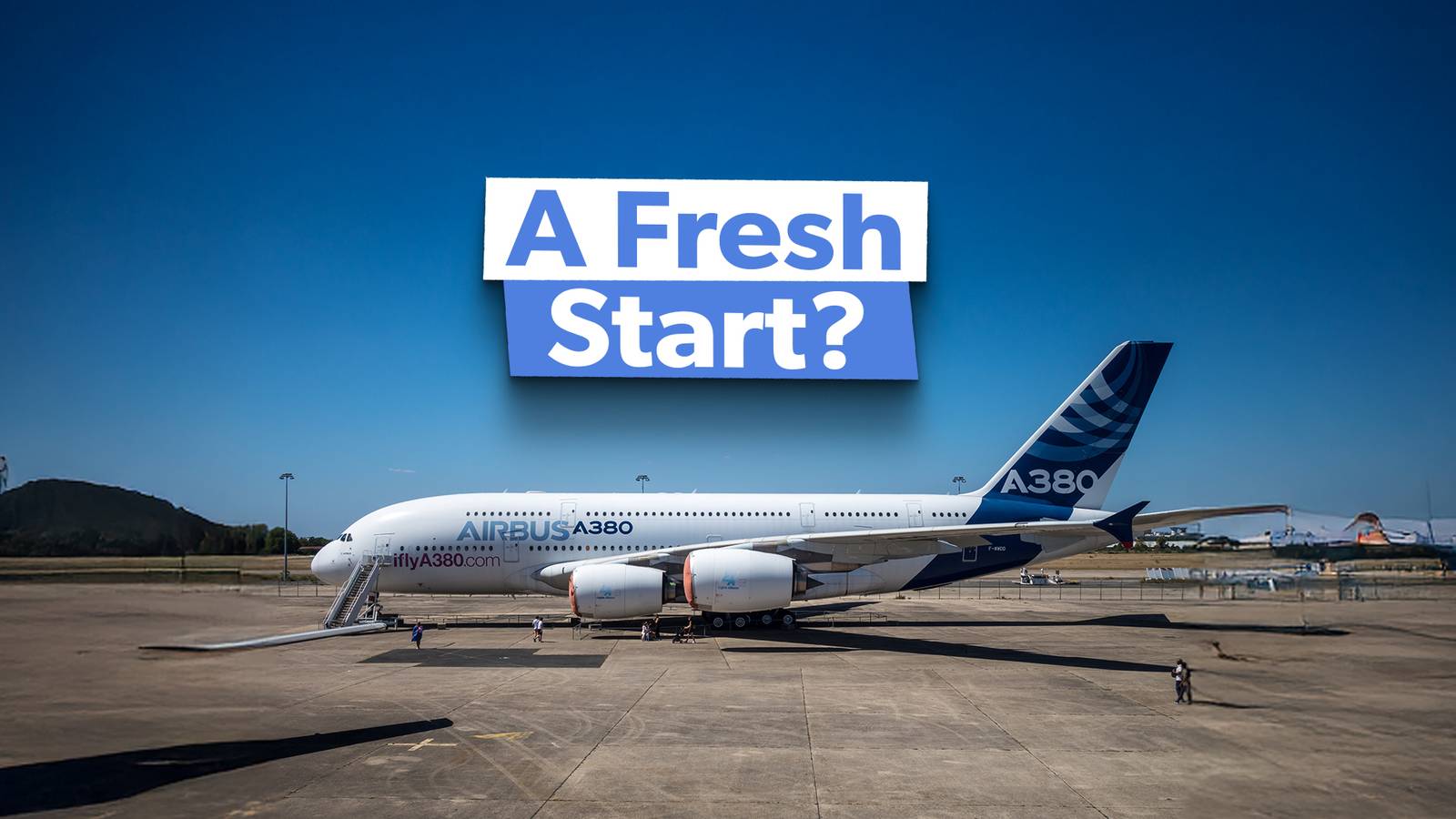 What It Would Take For Airbus To Restart Airbus A380 Production