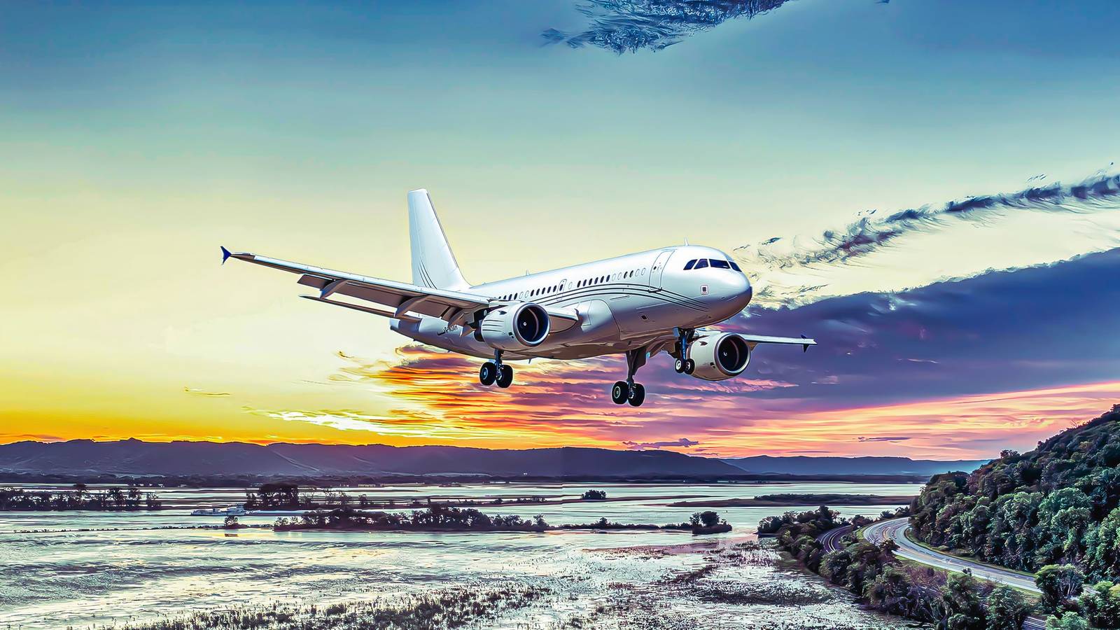 5 Different Types Of Private Jets Built By Airbus Corporate Jets