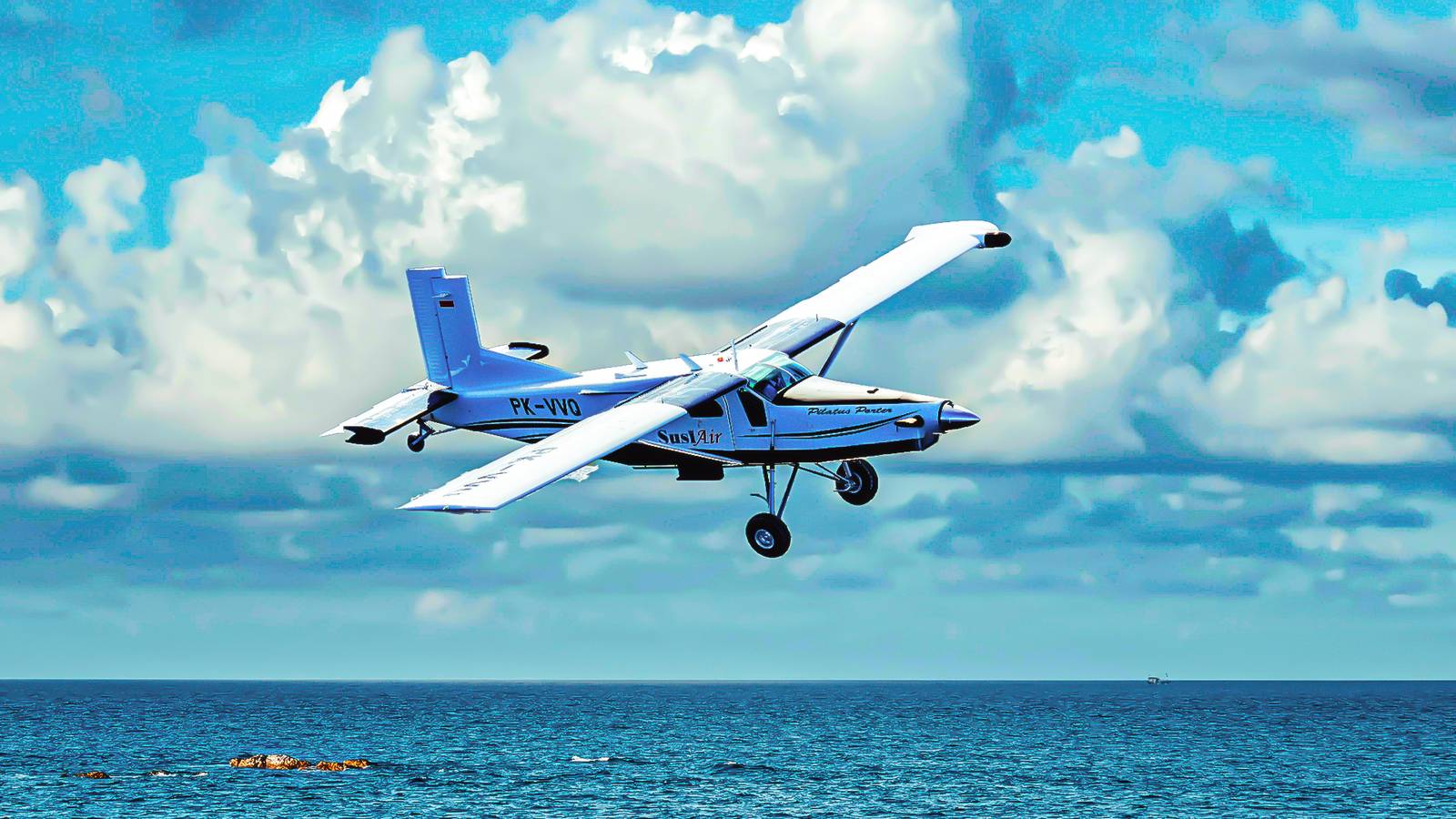 A Look At The Pilatus PC-6 Porter