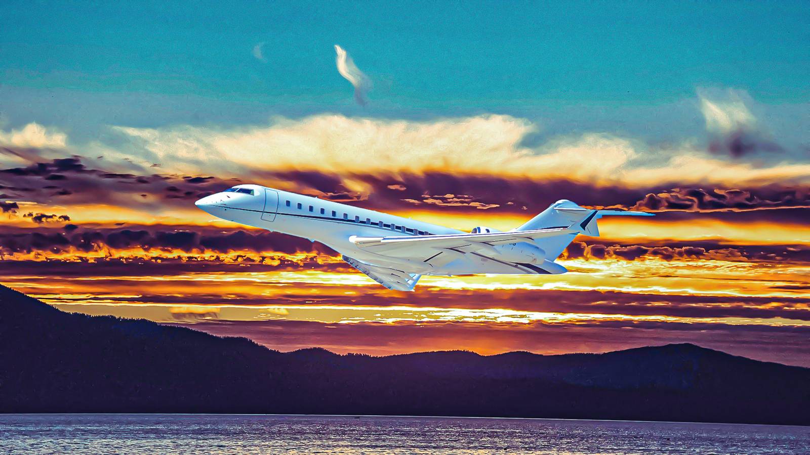 The 6 Most Popular Bombardier Private Jets