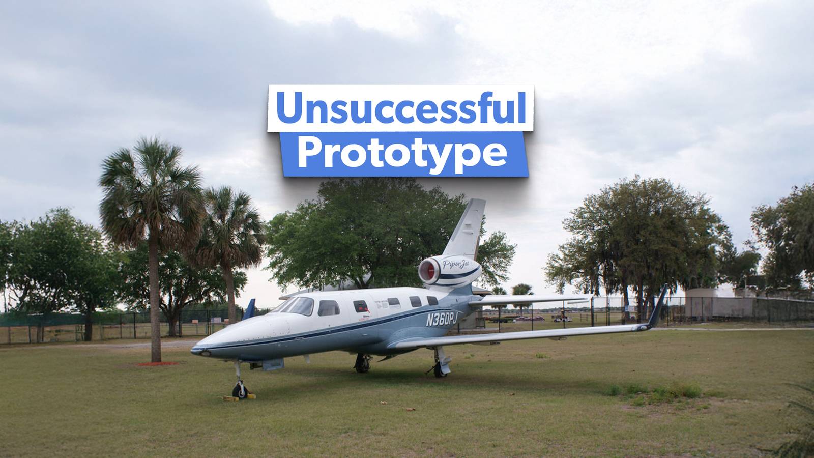 Piper Private Jet: The Piper PA-47 PiperJet