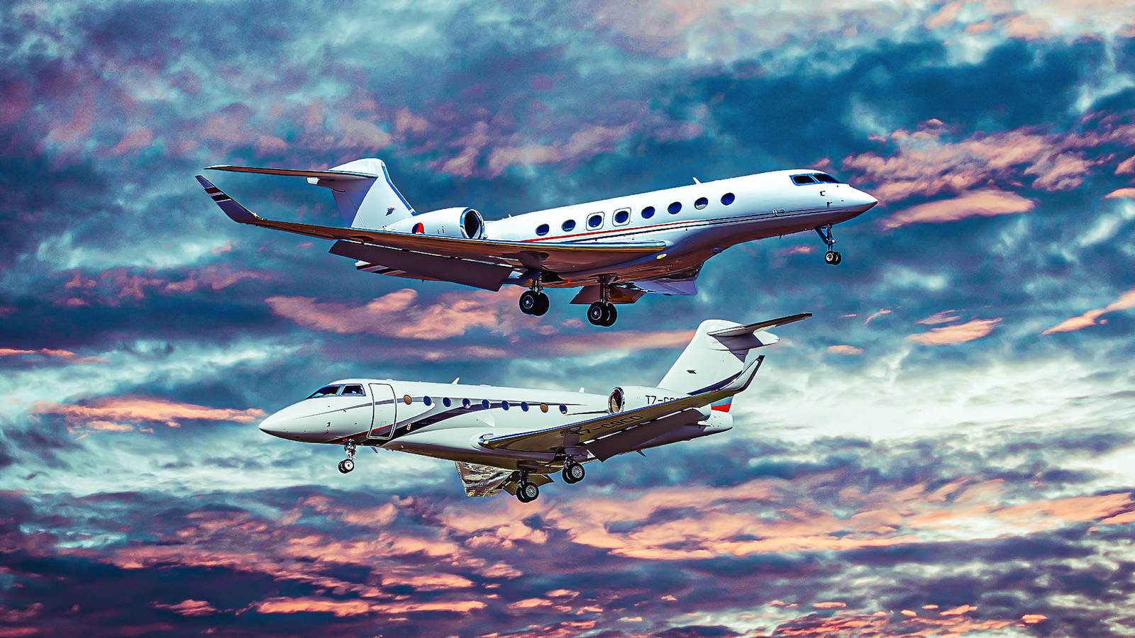 Michael Jordan Vs. Lebron James: A Comparison Of These NBA Superstars Private Jets