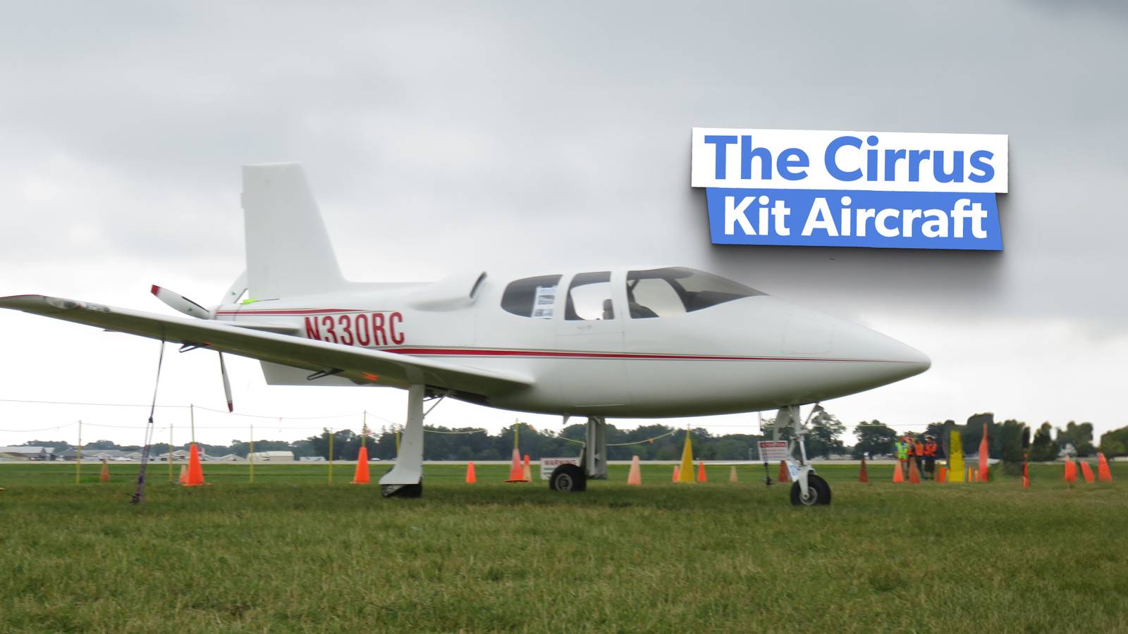 The Cirrus Kit Aircraft: The Cirrus VK-30