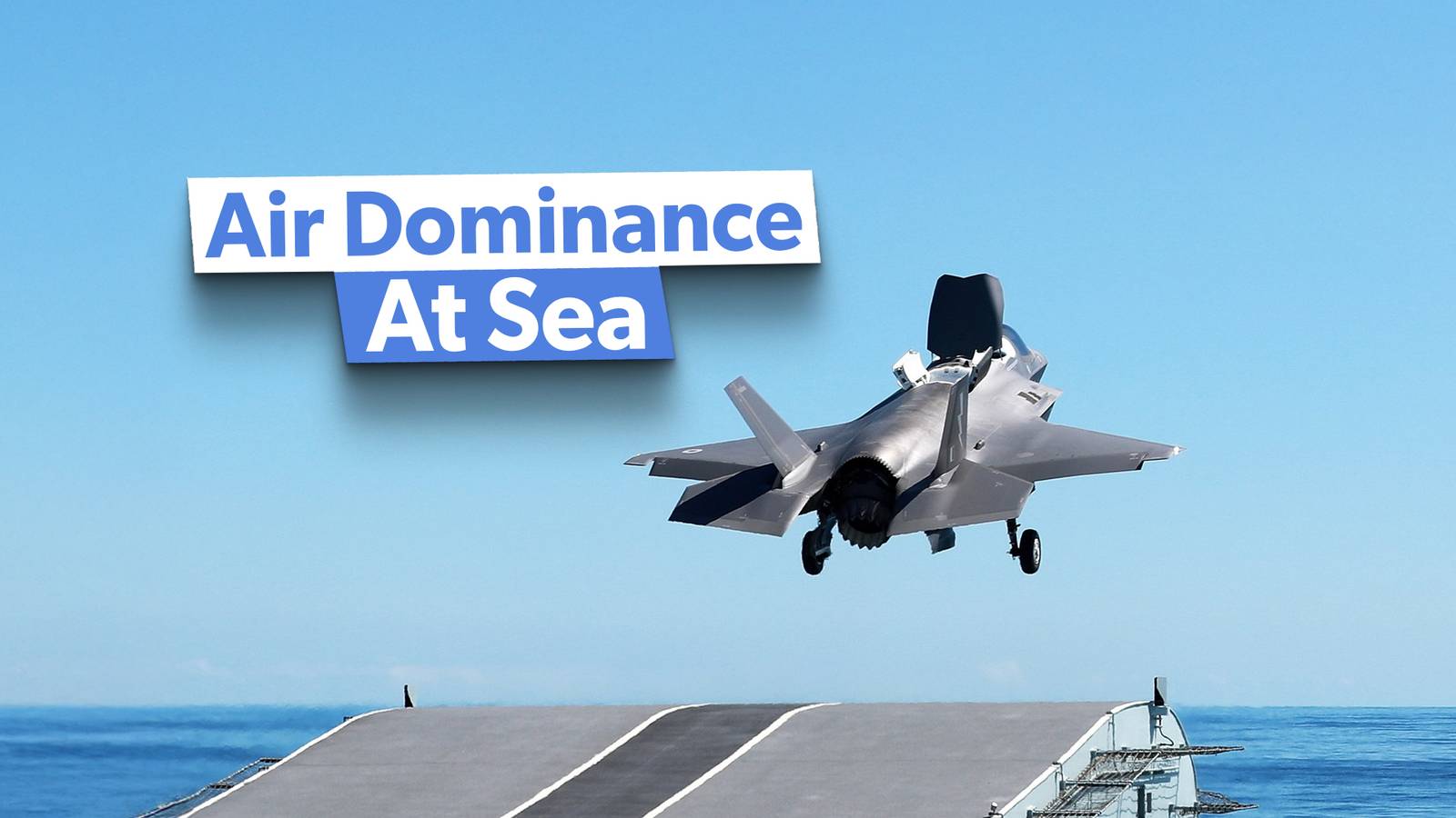 The World's Most Superior Carrier-Based Aircraft