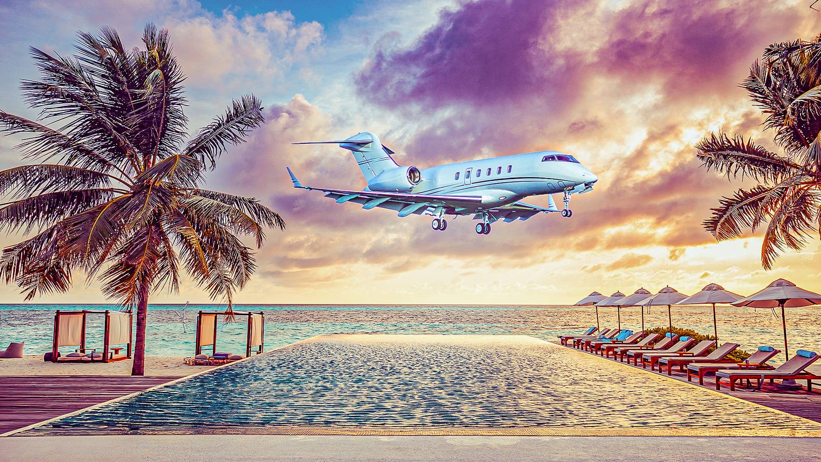 The Top 10 States For Flying Privately In The US