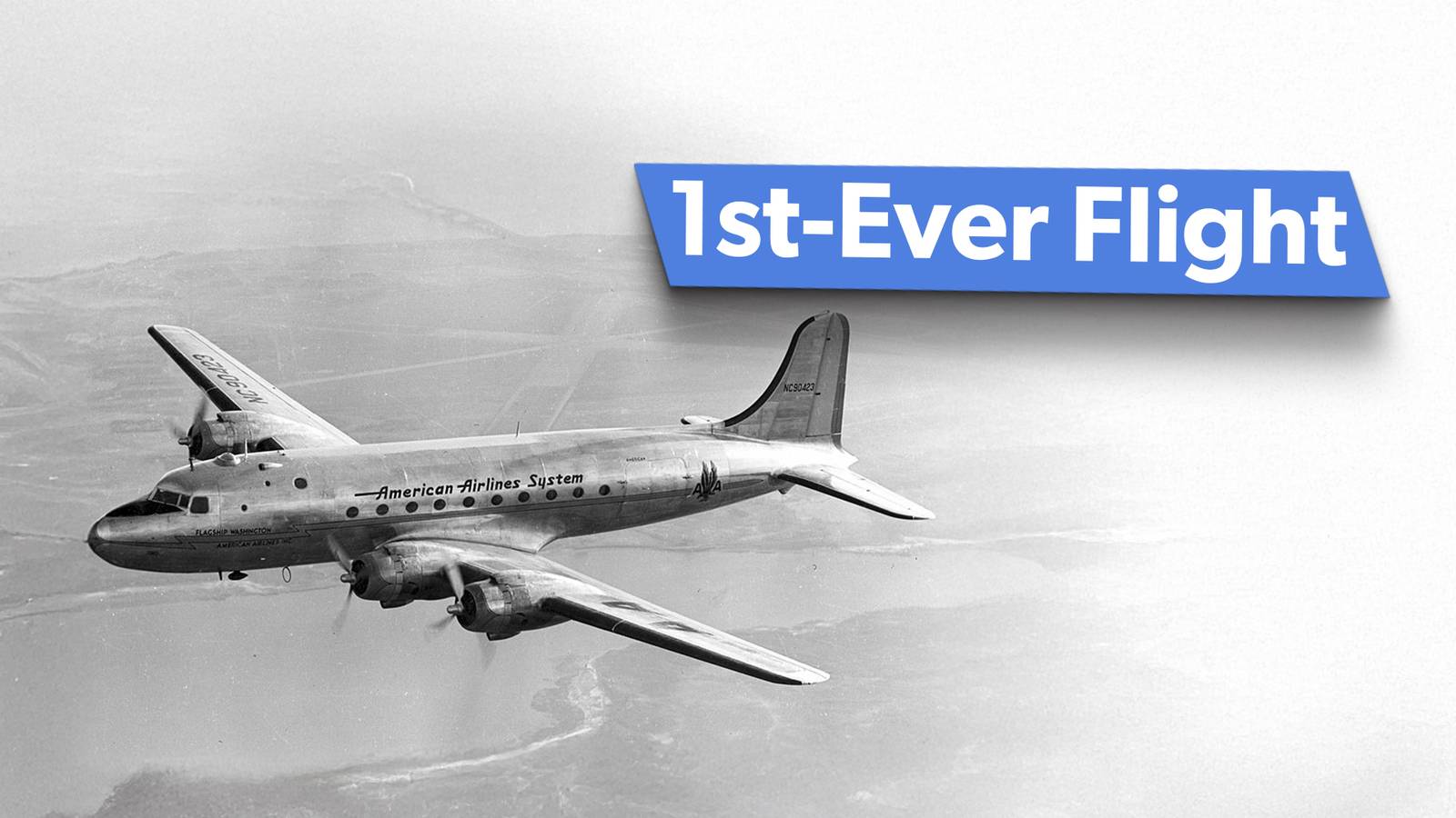 Transatlantic Fly What Was The 1st Transatlantic Commercial Airline Flight?