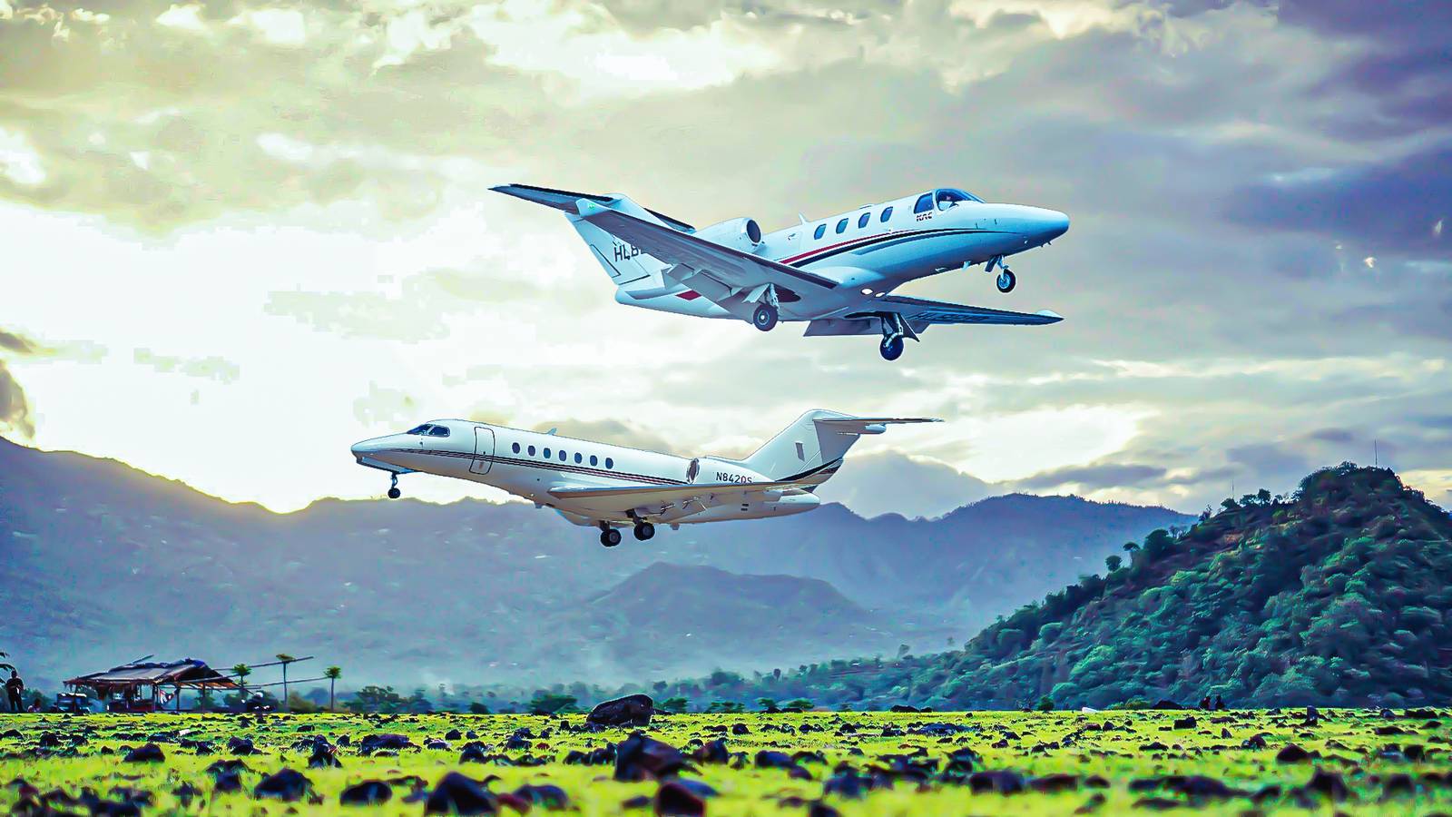 Private Jet Deliveries Increase Nearly 5% In 2024