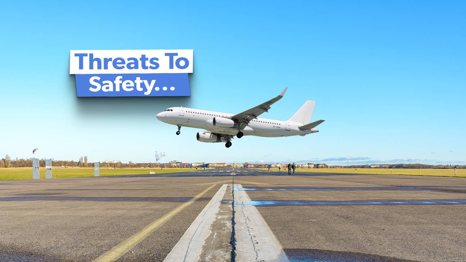 The Dangers Of Cracked Runways