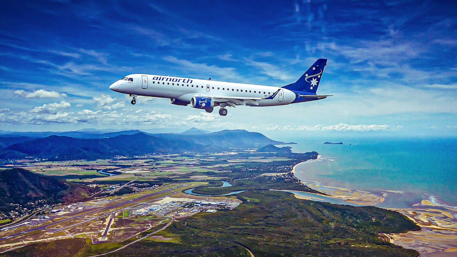 Where Does Australia's Airnorth Fly Most?
