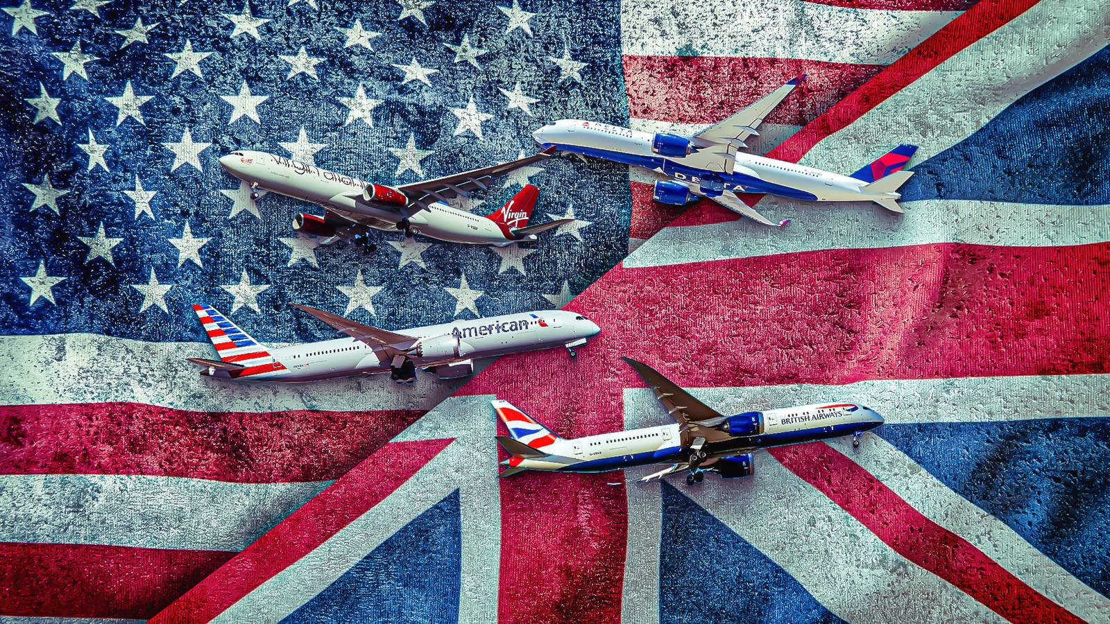 How Much Room Goes To Premium Cabins On The 9 Airlines That Fly From The US To UK