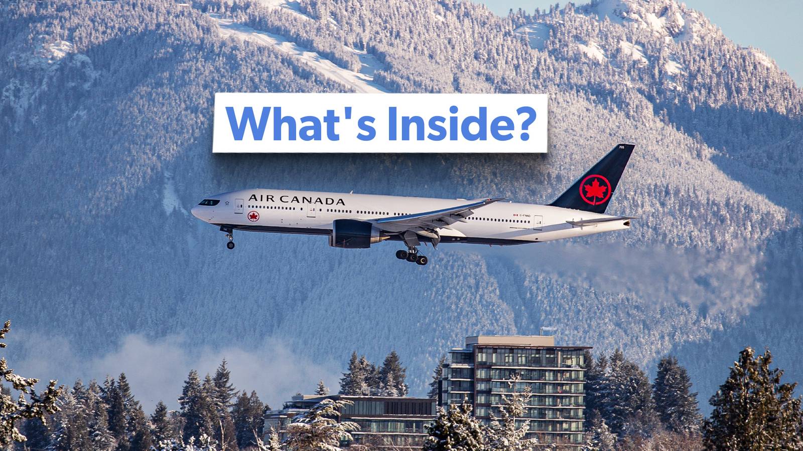Air Canada's 3 Different Boeing 777 Cabins: How Do They Compare?