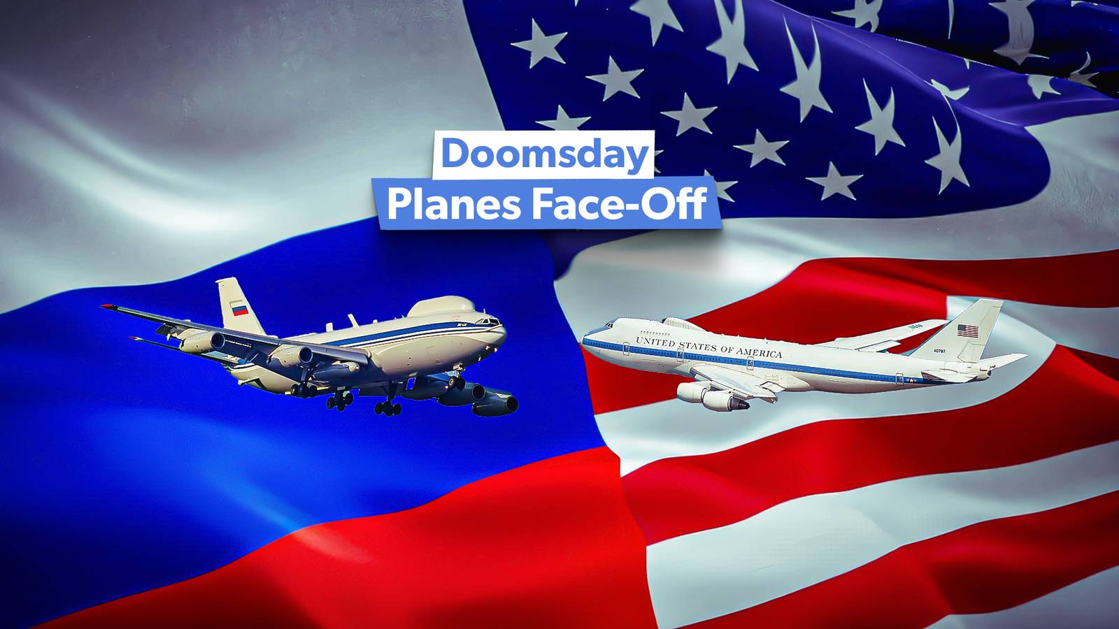 E-4 Nightwatch Vs Il-80 Maxdome: How Do The World's 2 'Doomsday' Planes Compare?