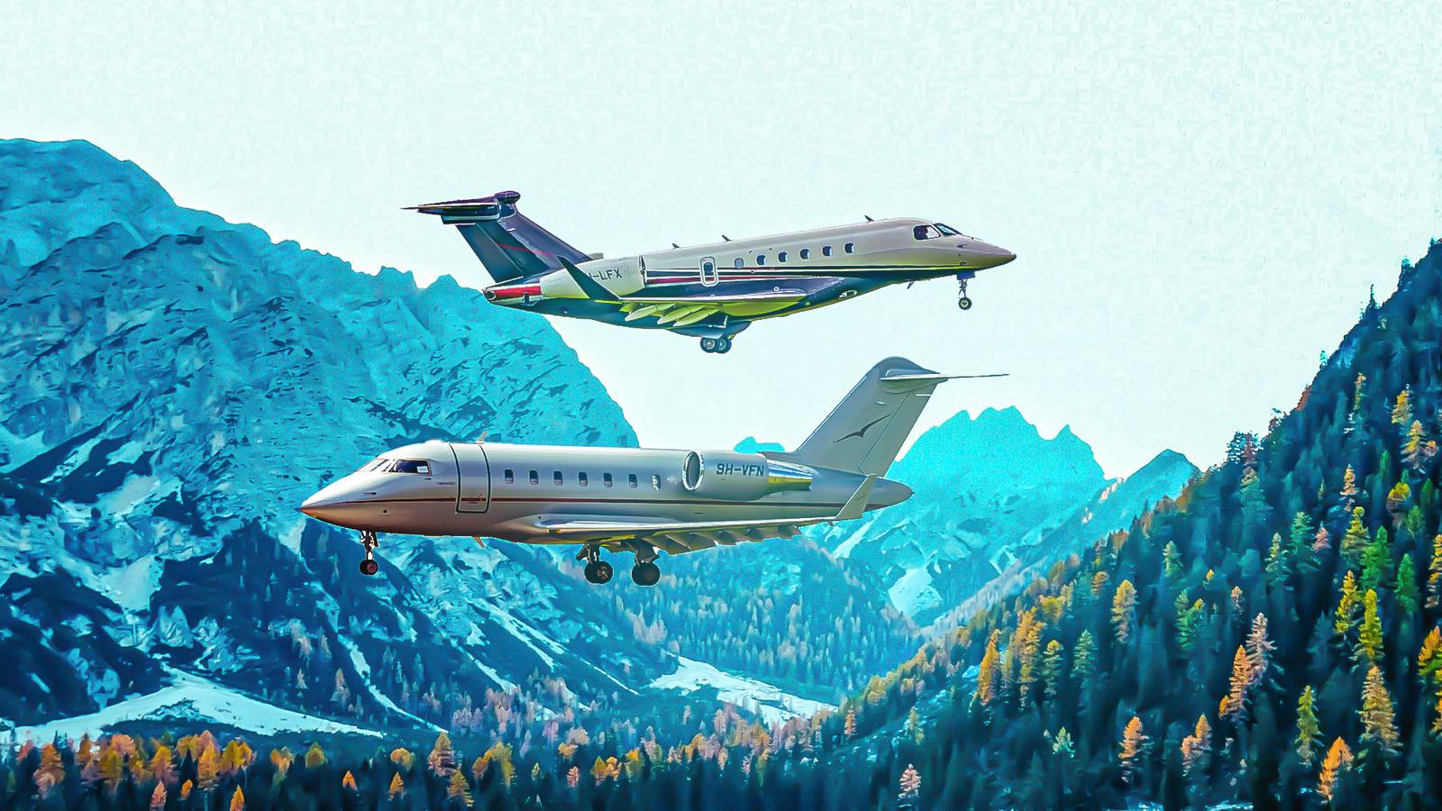 The Ultimate Guide To The Private Jet Charter Industry