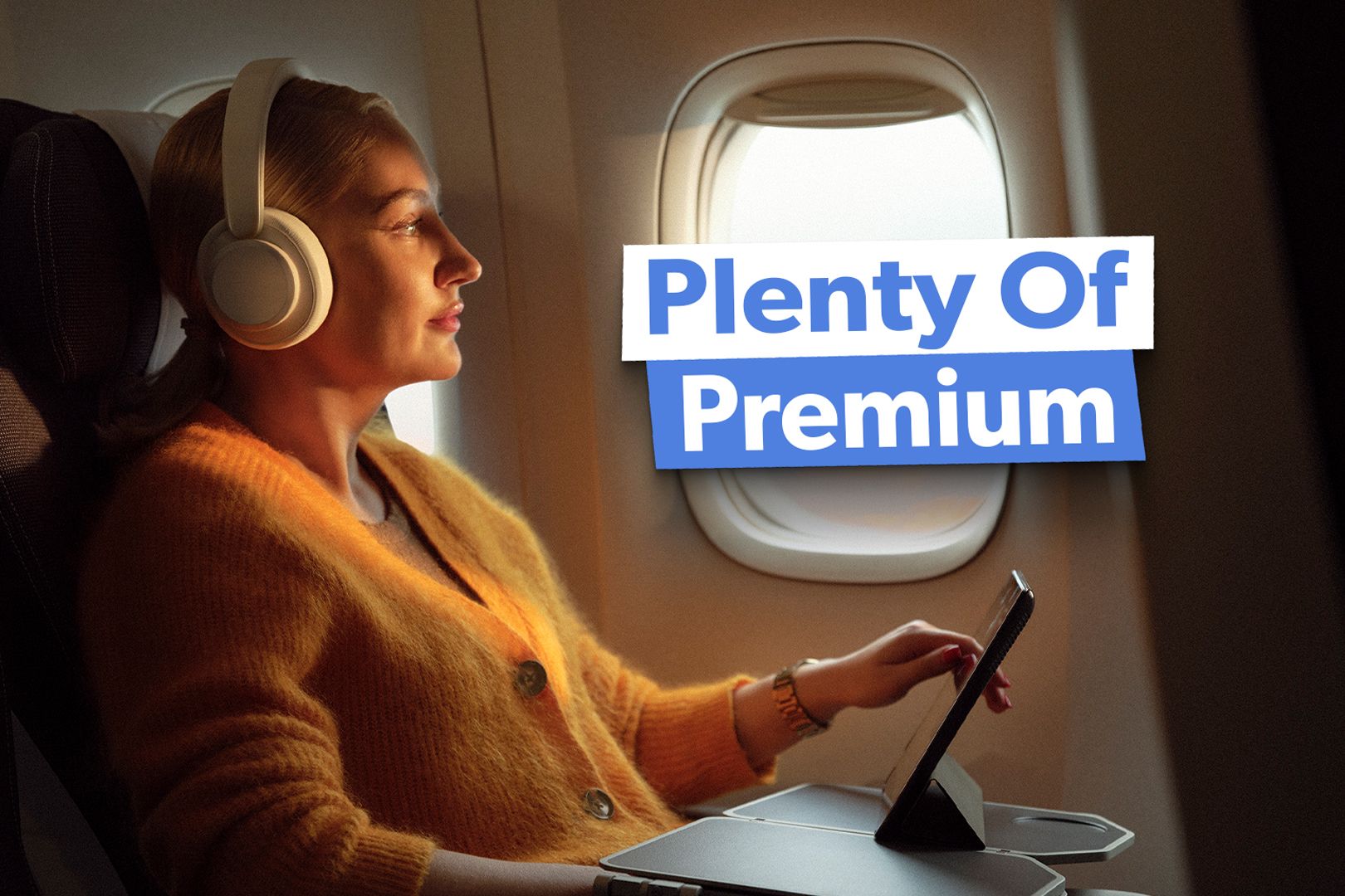 Transatlantic Premium Economy Custom Thumbnail