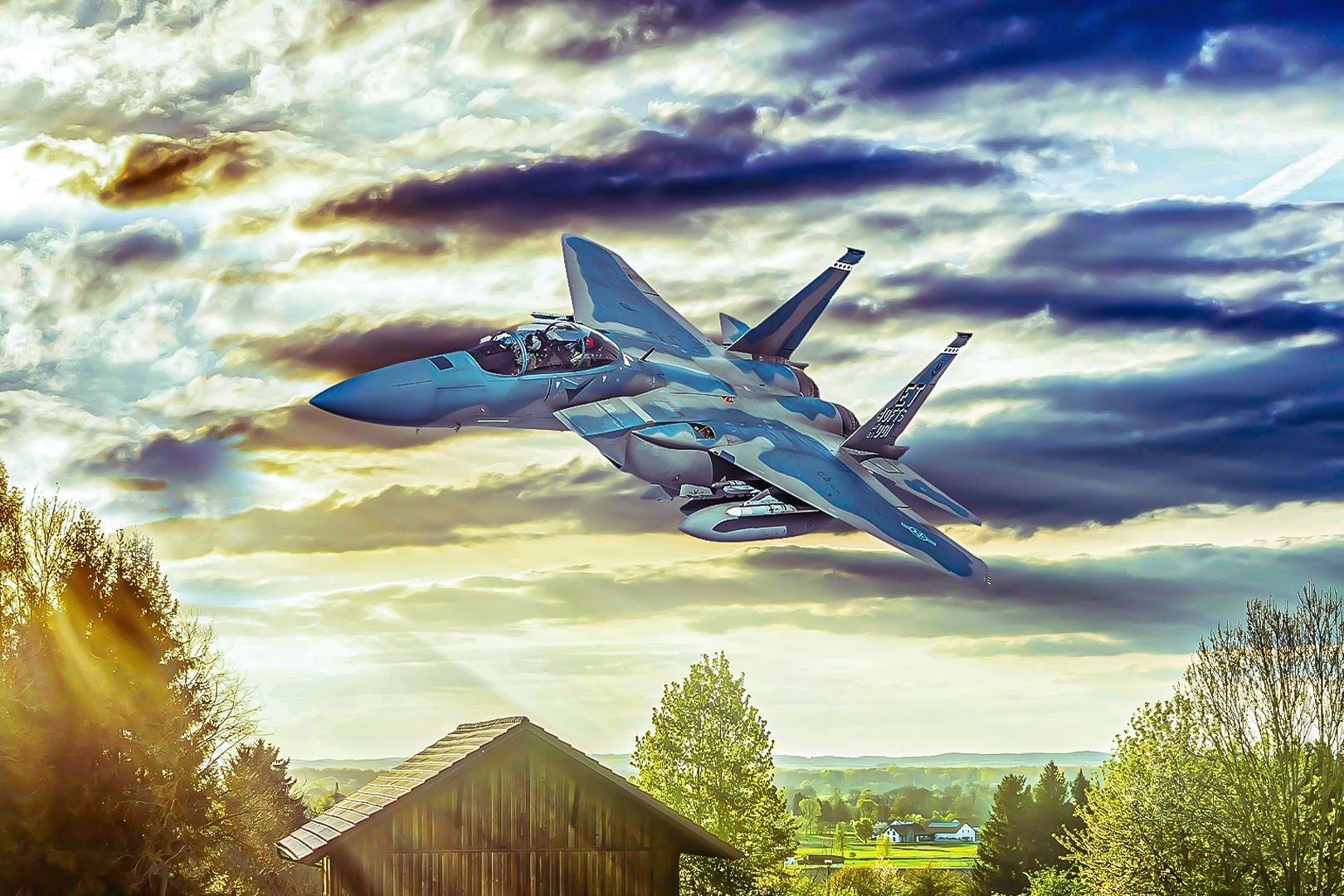 Where The US F-15EX Program Stands: DOD 2024 Annual Report