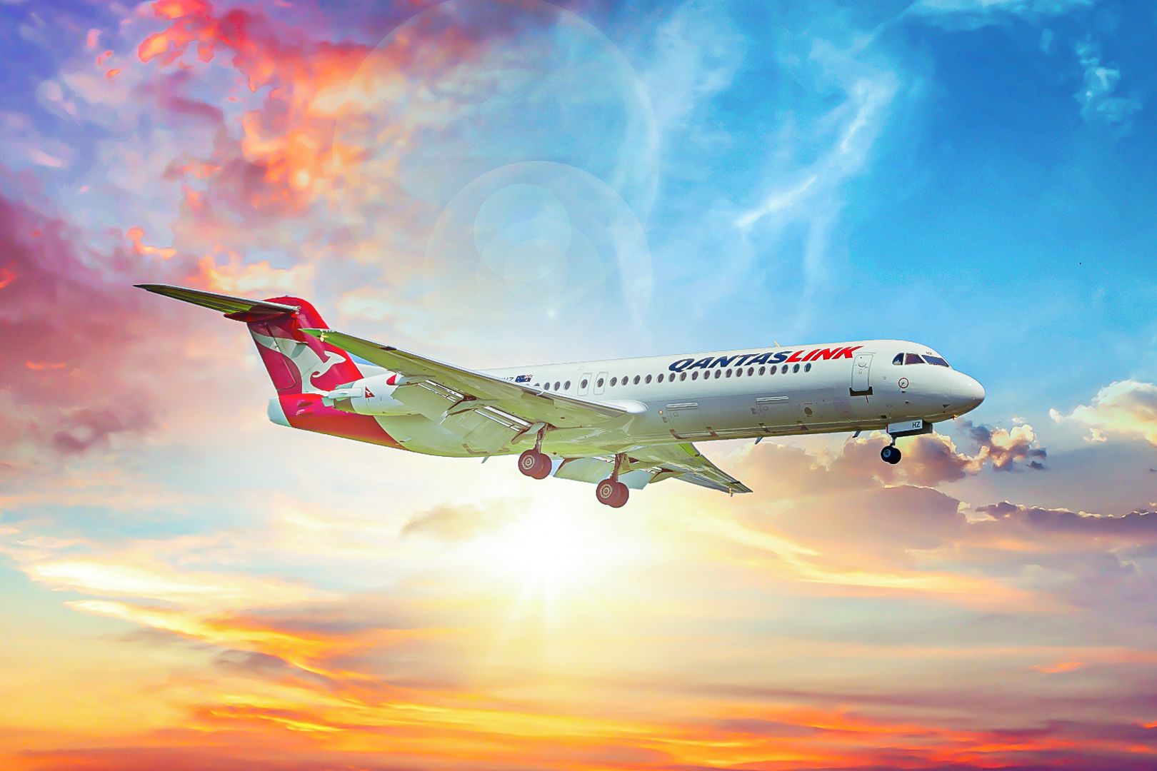 The Last 57 Active Fokker 100s: Where The Dutch RJs Still Fly
