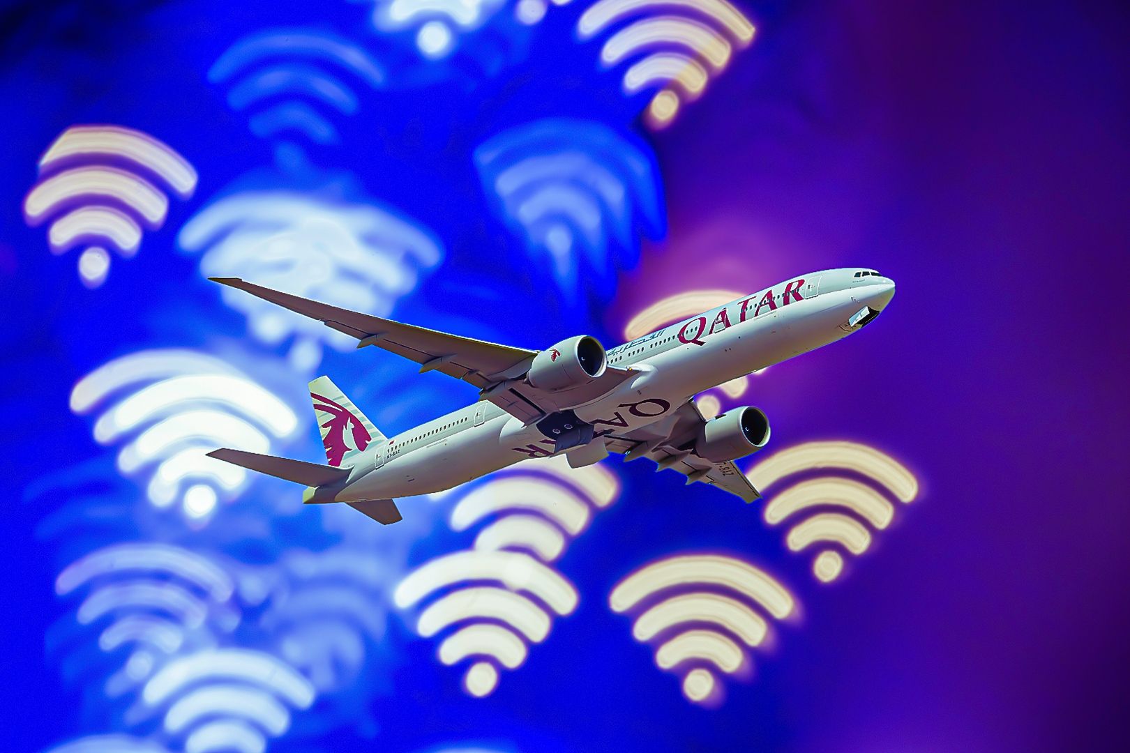Qatar Airways Starlink In-Flight WiFi: What To Know