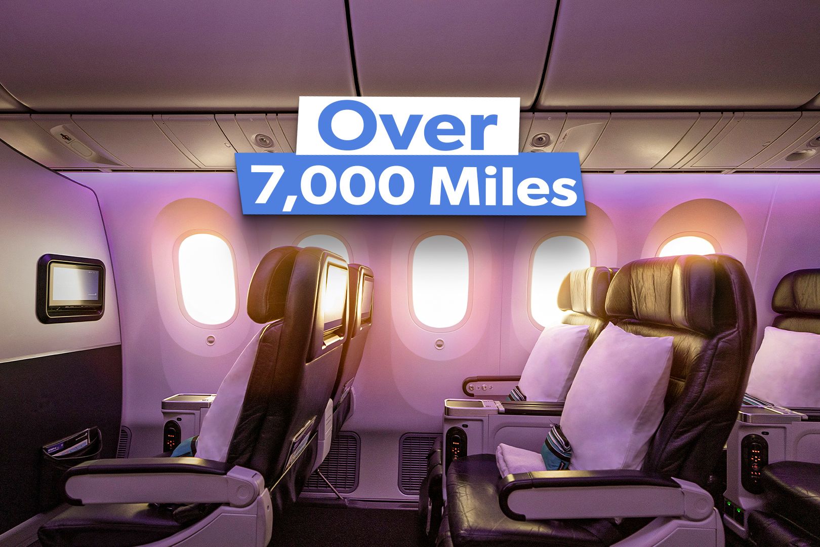 New Zealand's longest routes