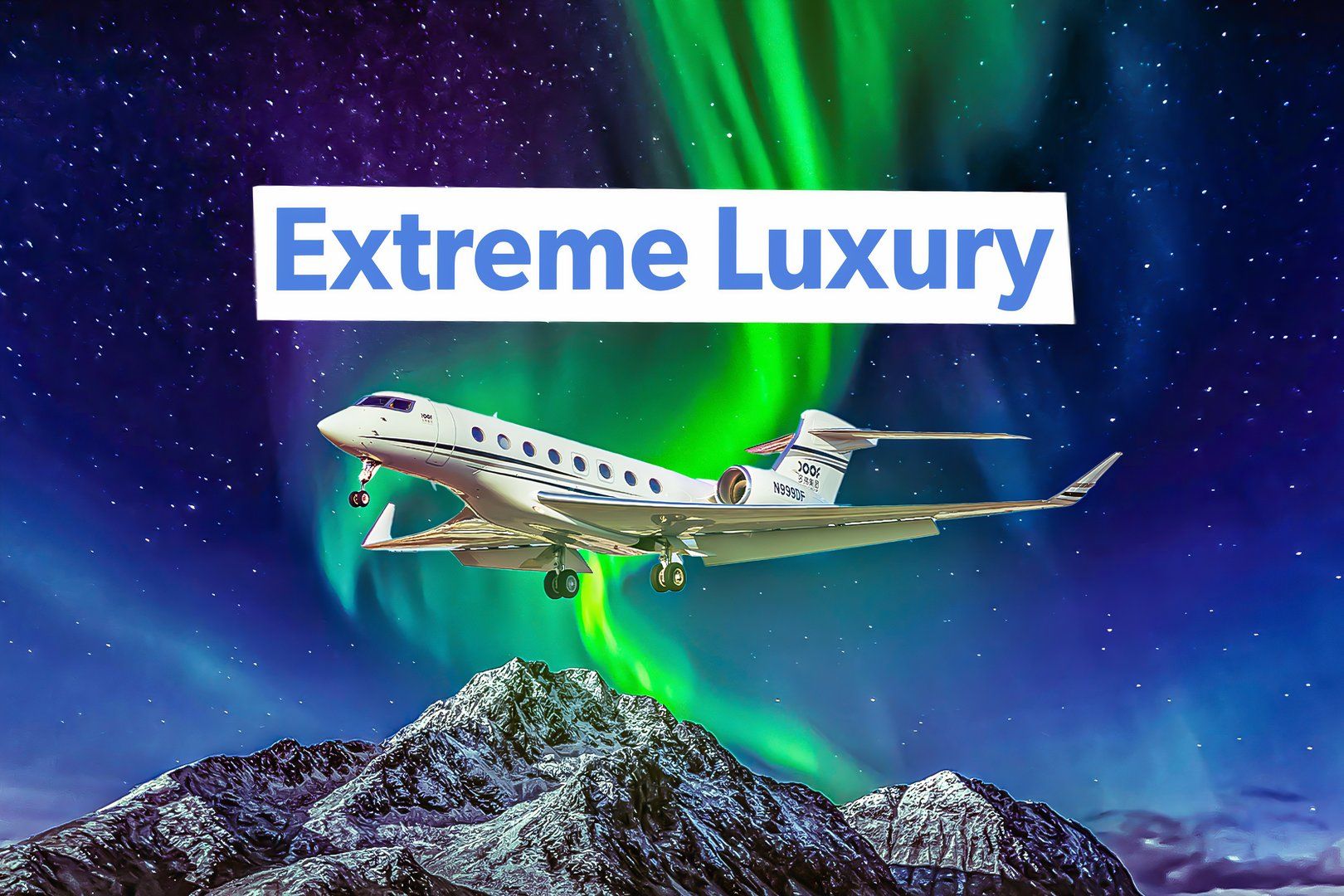 5 Soccer Stars With Luxurious Private Jets