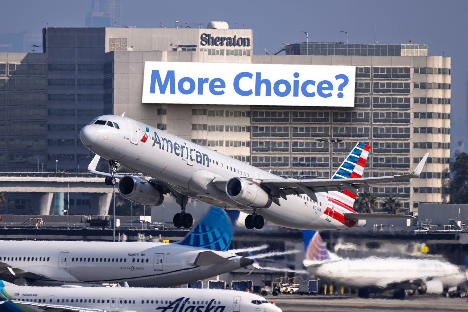 How American Airlines Has A Competitive Edge In The Los Angeles-New York Market