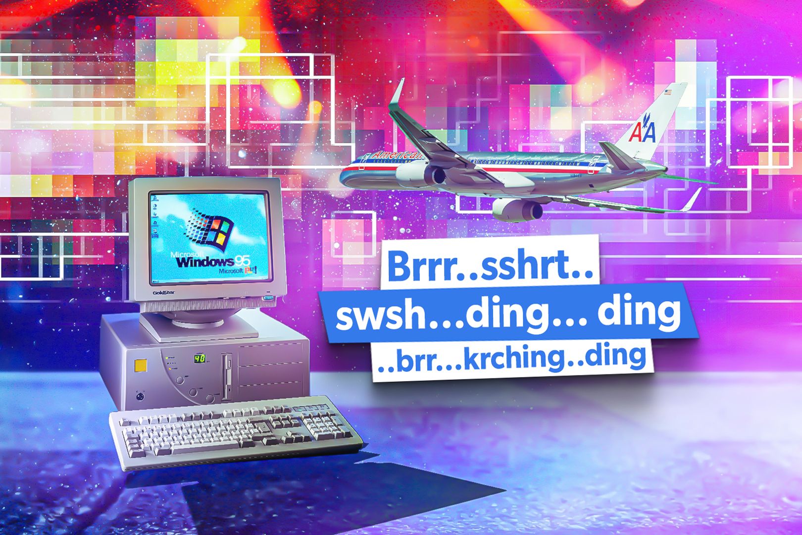 Way Back: 10 Early Airline Websites From The 1990s