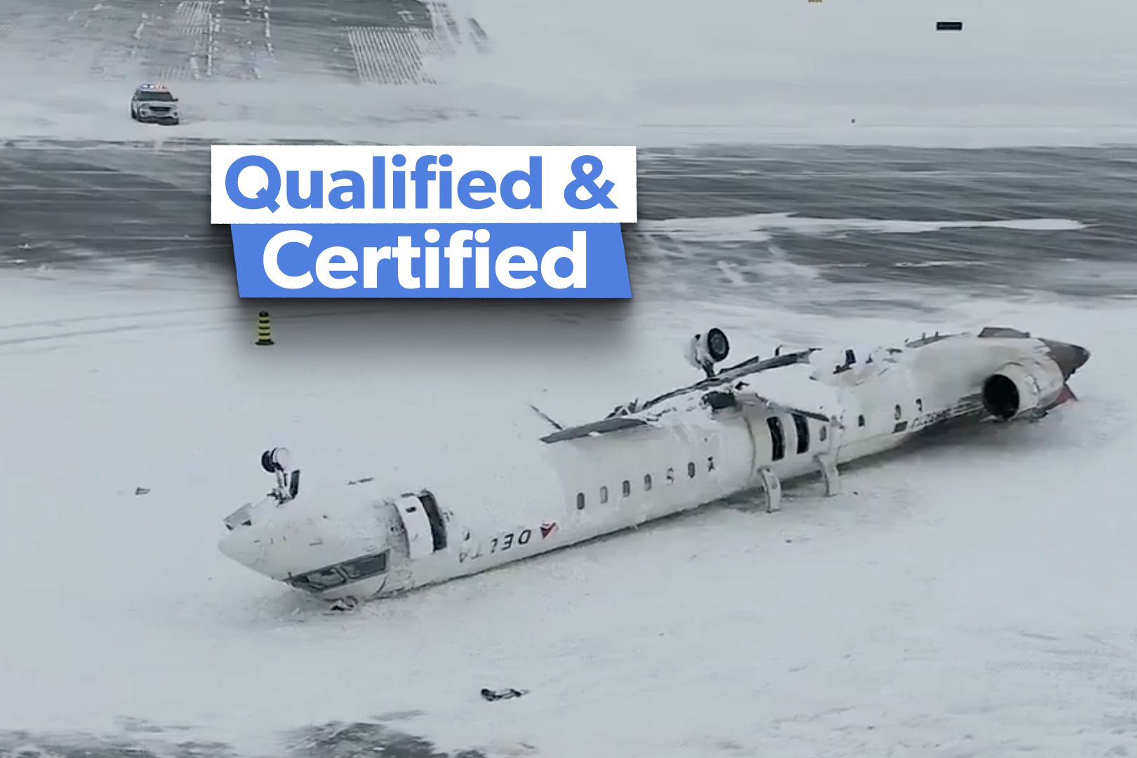 How Delta Air Lines Set The Record Straight On The CRJ900 Crash