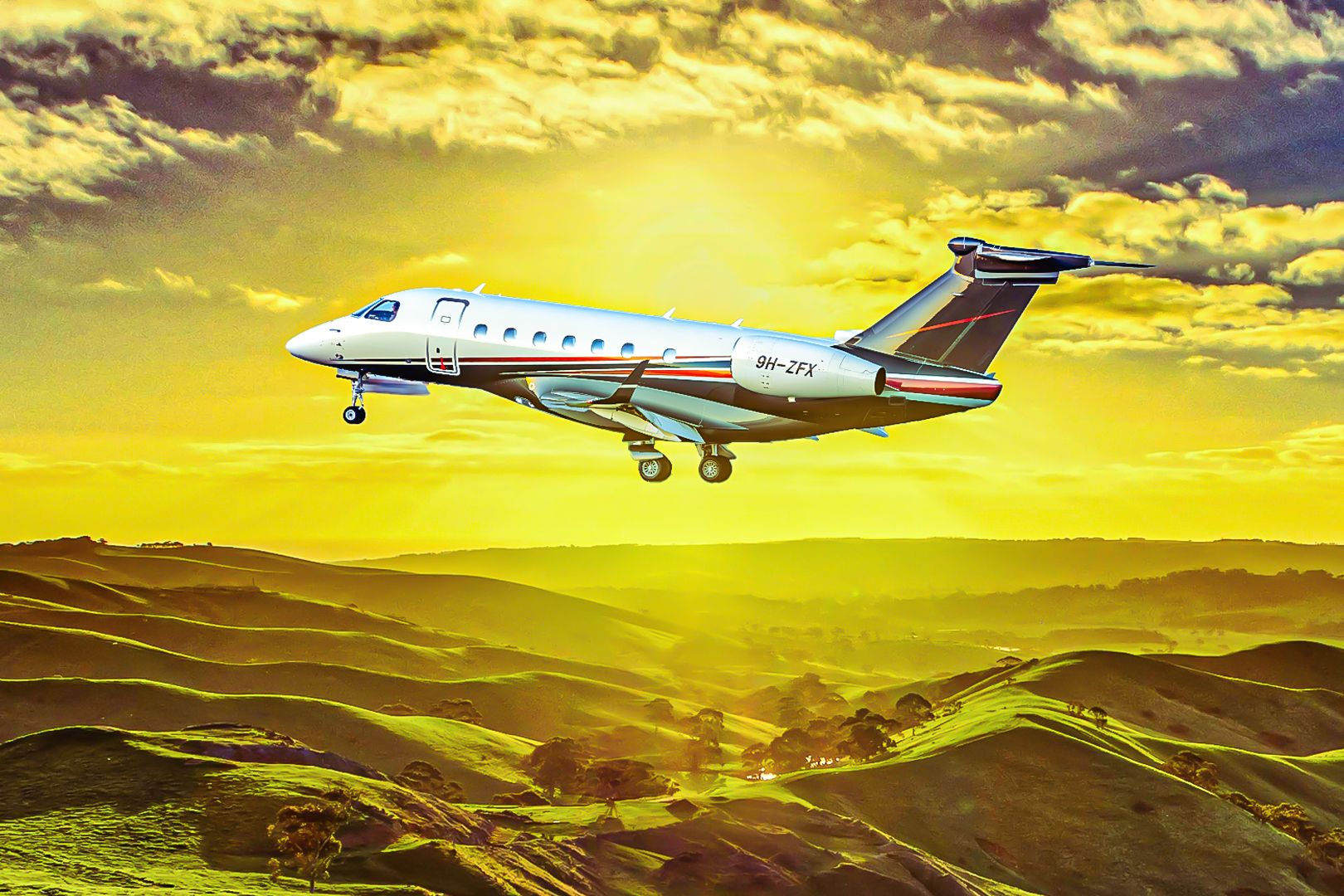 The History Of Flexjet: A Major Private Jet Provider