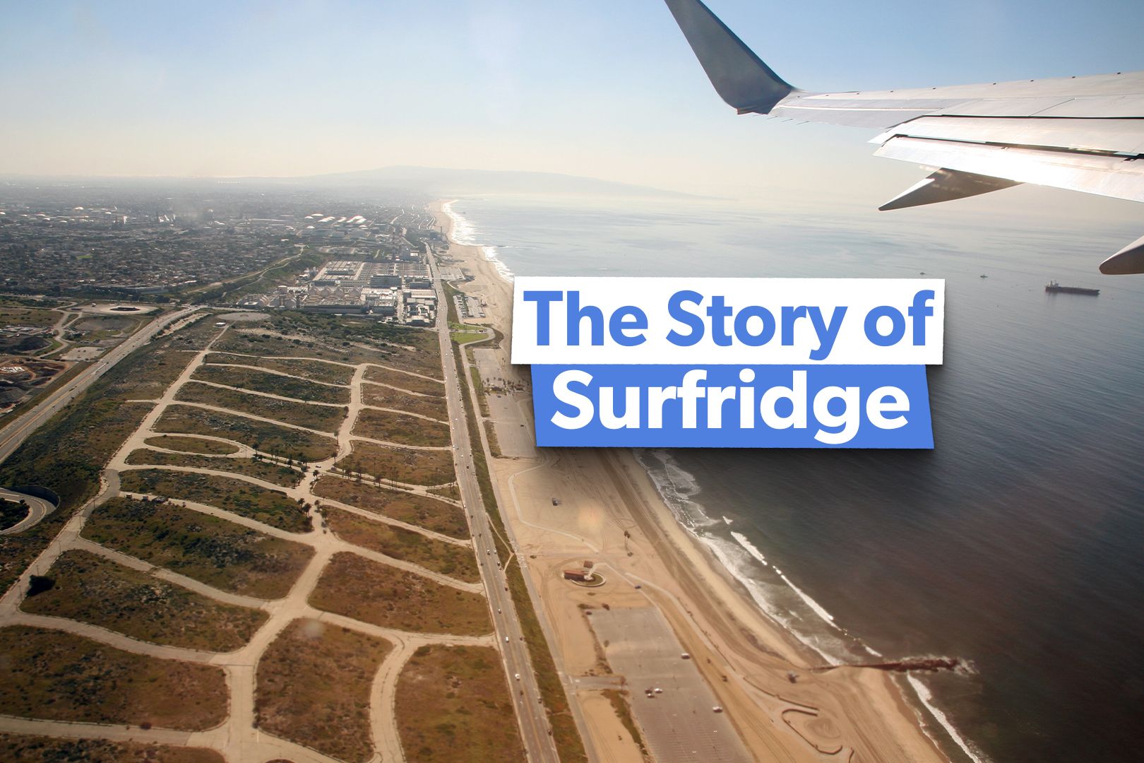 The Beach Town That LAX Razed To The Ground