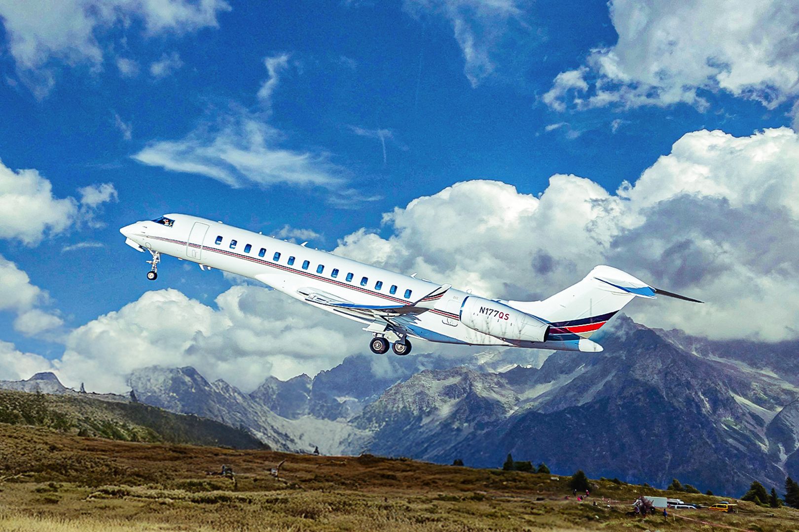 Why Is The Bombardier Global 7500 Such A Popular Choice For Celebrity Travelers?