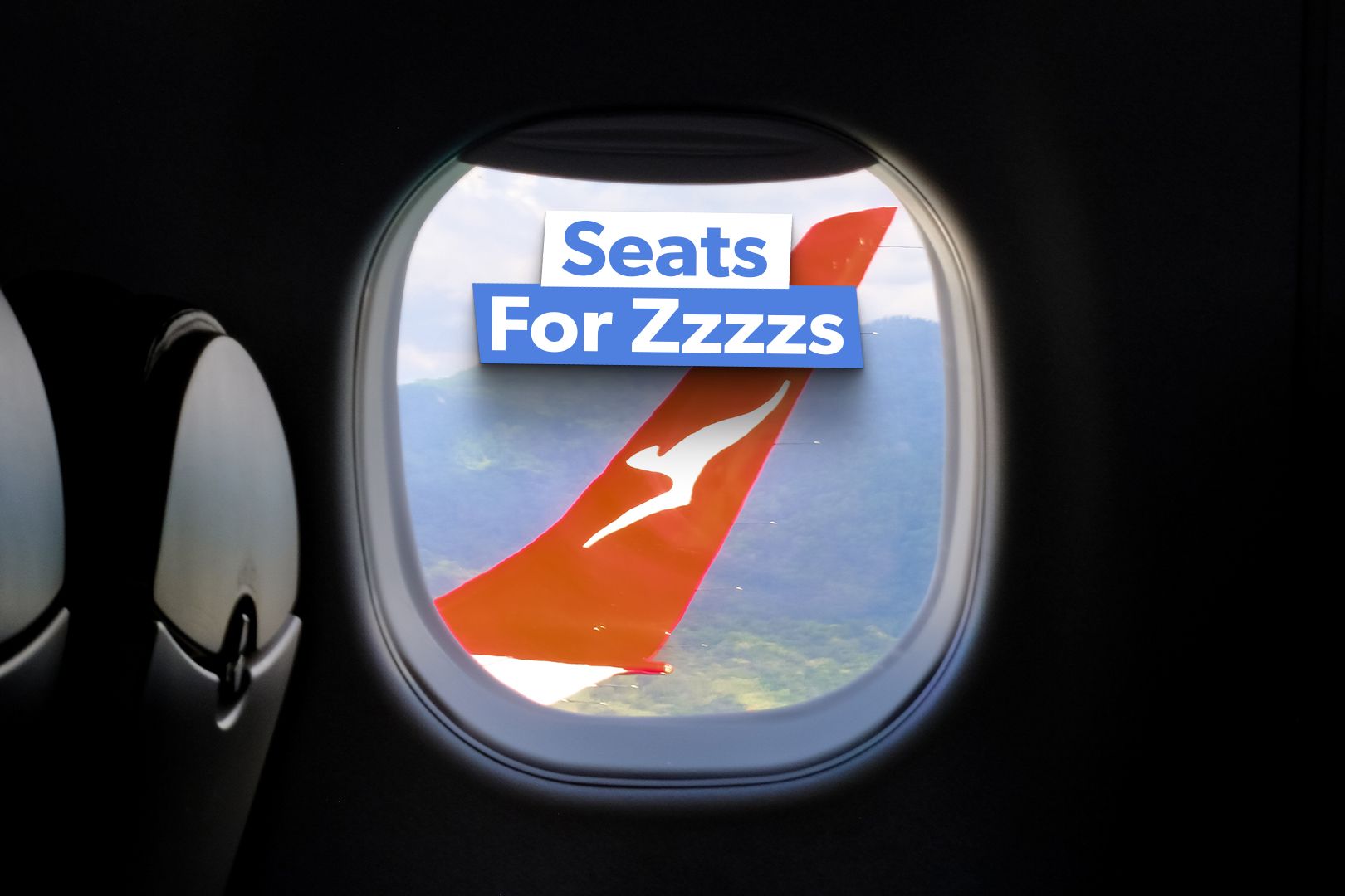 Sleeping In Economy On A Qantas Long-Haul Flight: Which Seats Should You Pick?