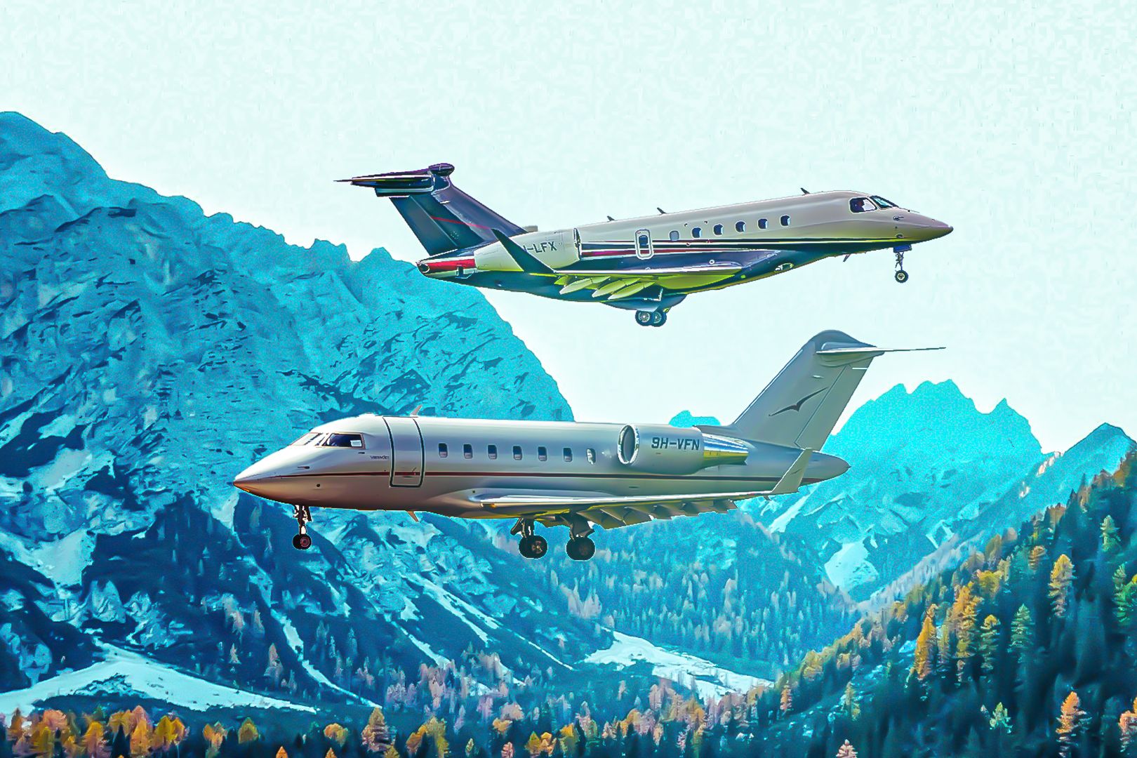 The Ultimate Guide To The Private Jet Charter Industry
